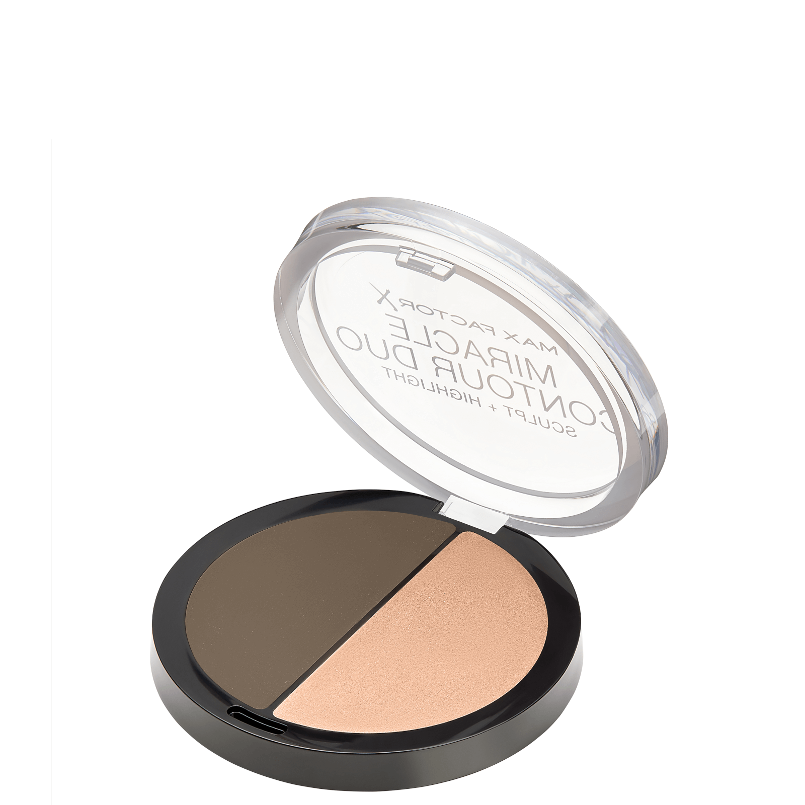 

Max Factor Miracle Contour Duo Shade, Medium/Deep, 11 g