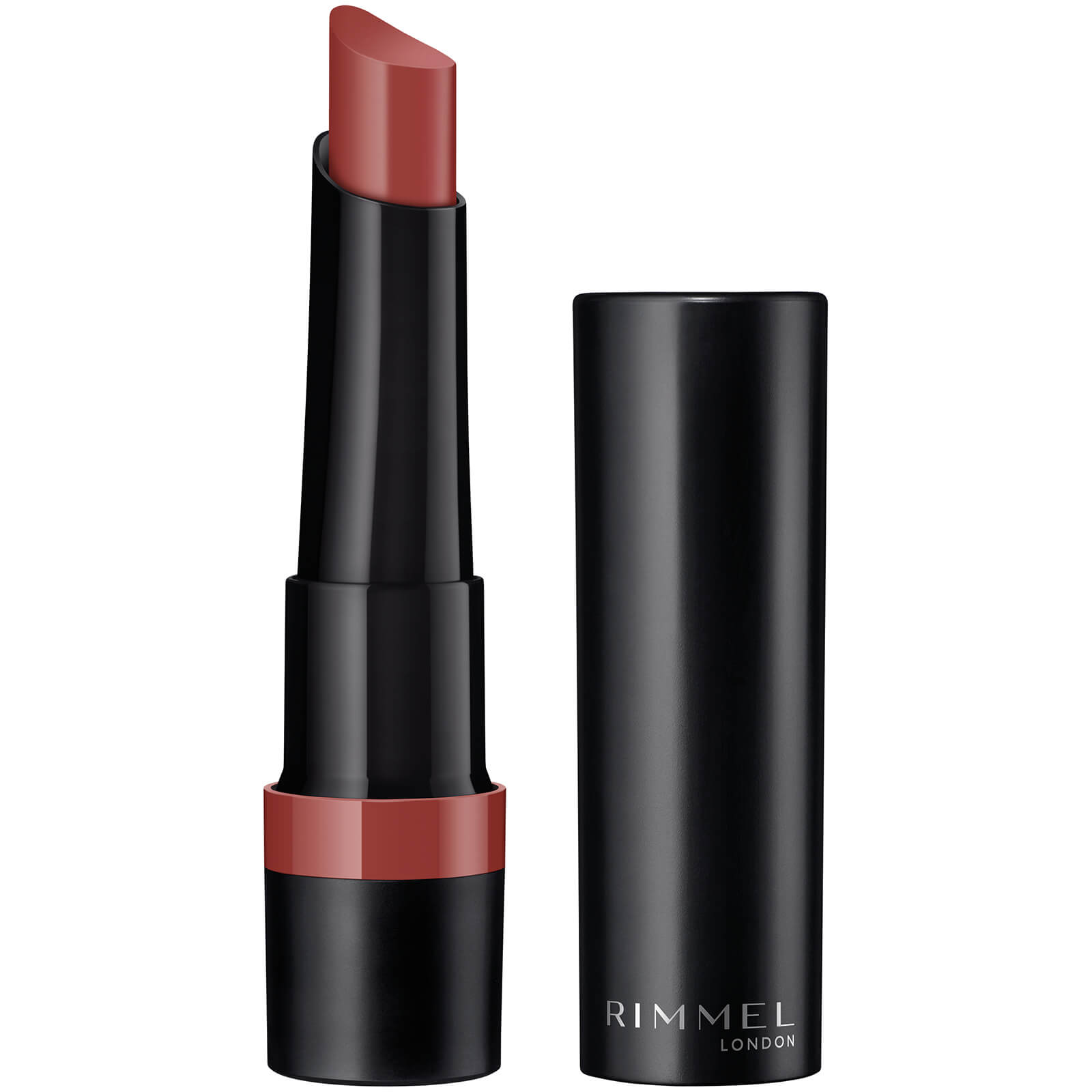 Rimmel Lasting Finish Matte Lipstick - 180 - Blushed Pink, 2.3g