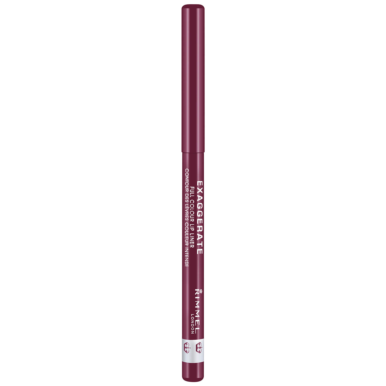 Image of Rimmel London Exaggerate Automatic Lip Liner – 105 – Under My Spell, 0.25g
