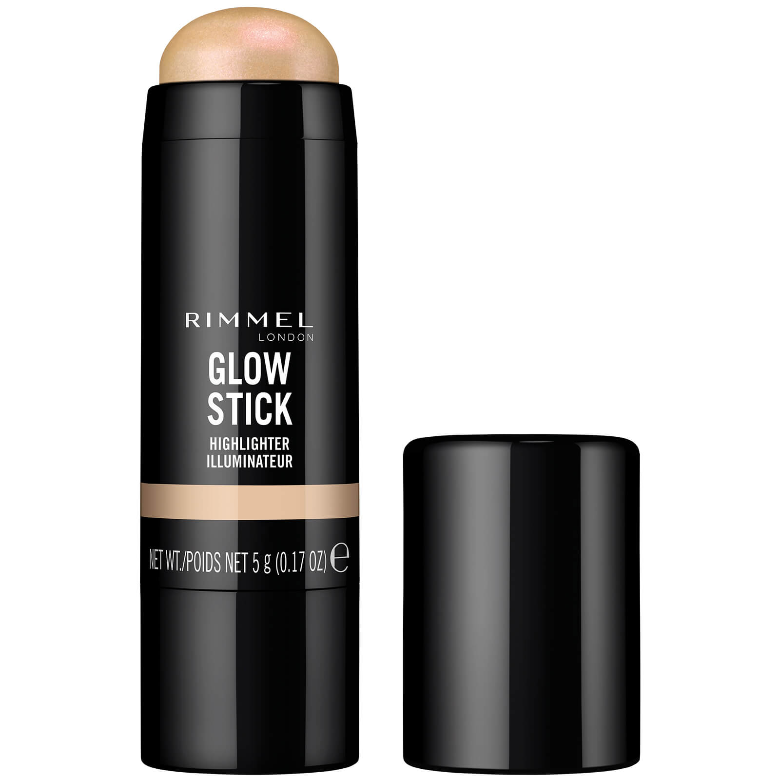 

Rimmel London Glow Stick – 02 – Bold, 5g