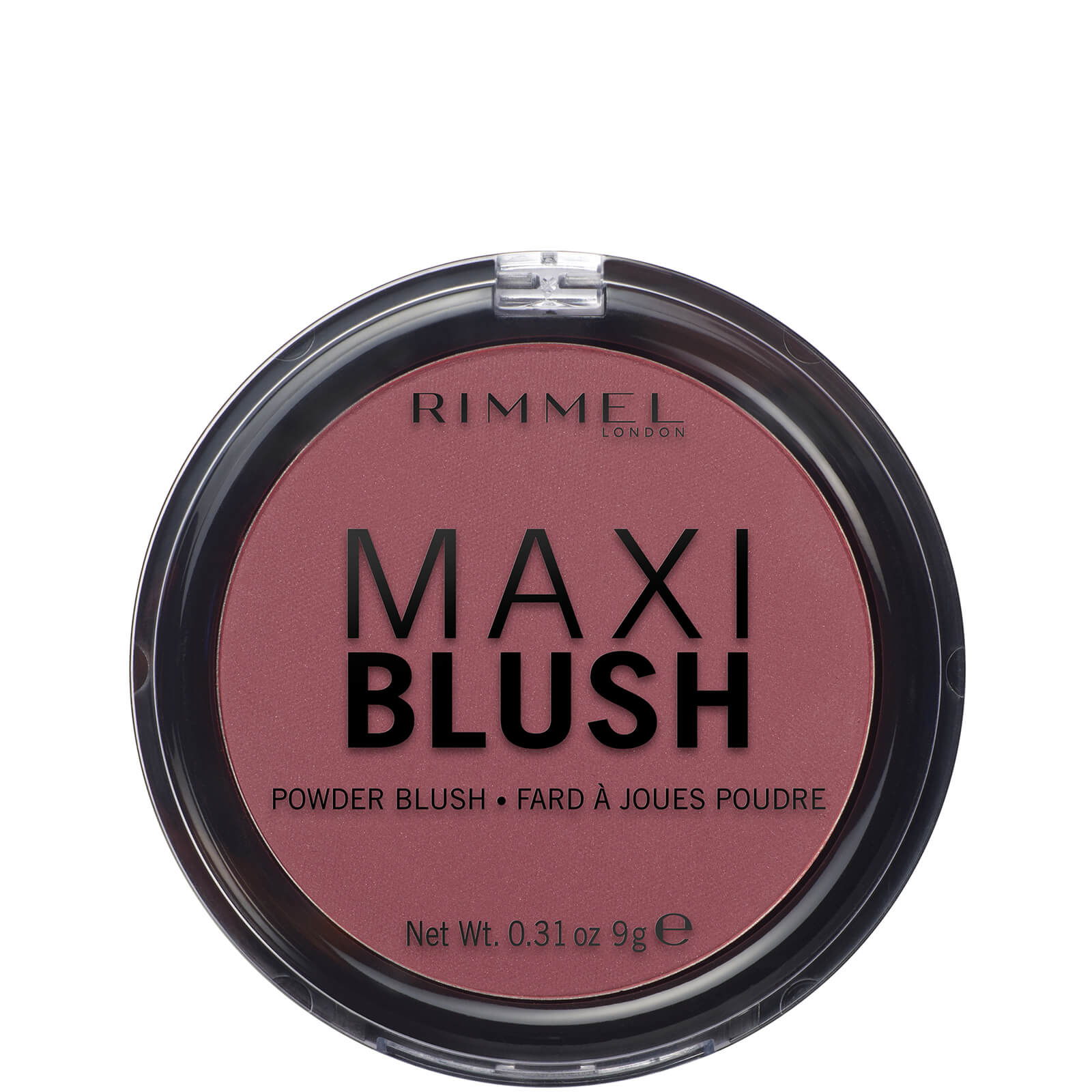 Image of Rimmel London Maxi Blush – 05 – Rendez-Vous, 9g