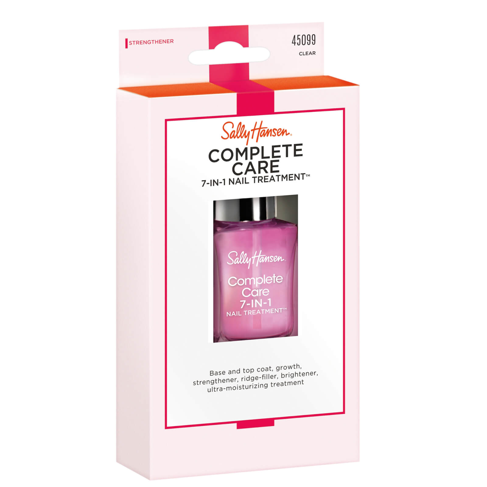 Image of Sally Hansen Complete Care 7-in-1 Nail Treatment, 13ml