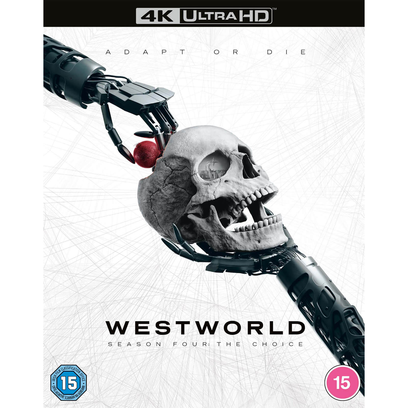Westworld: Season 4 4K Ultra HD
