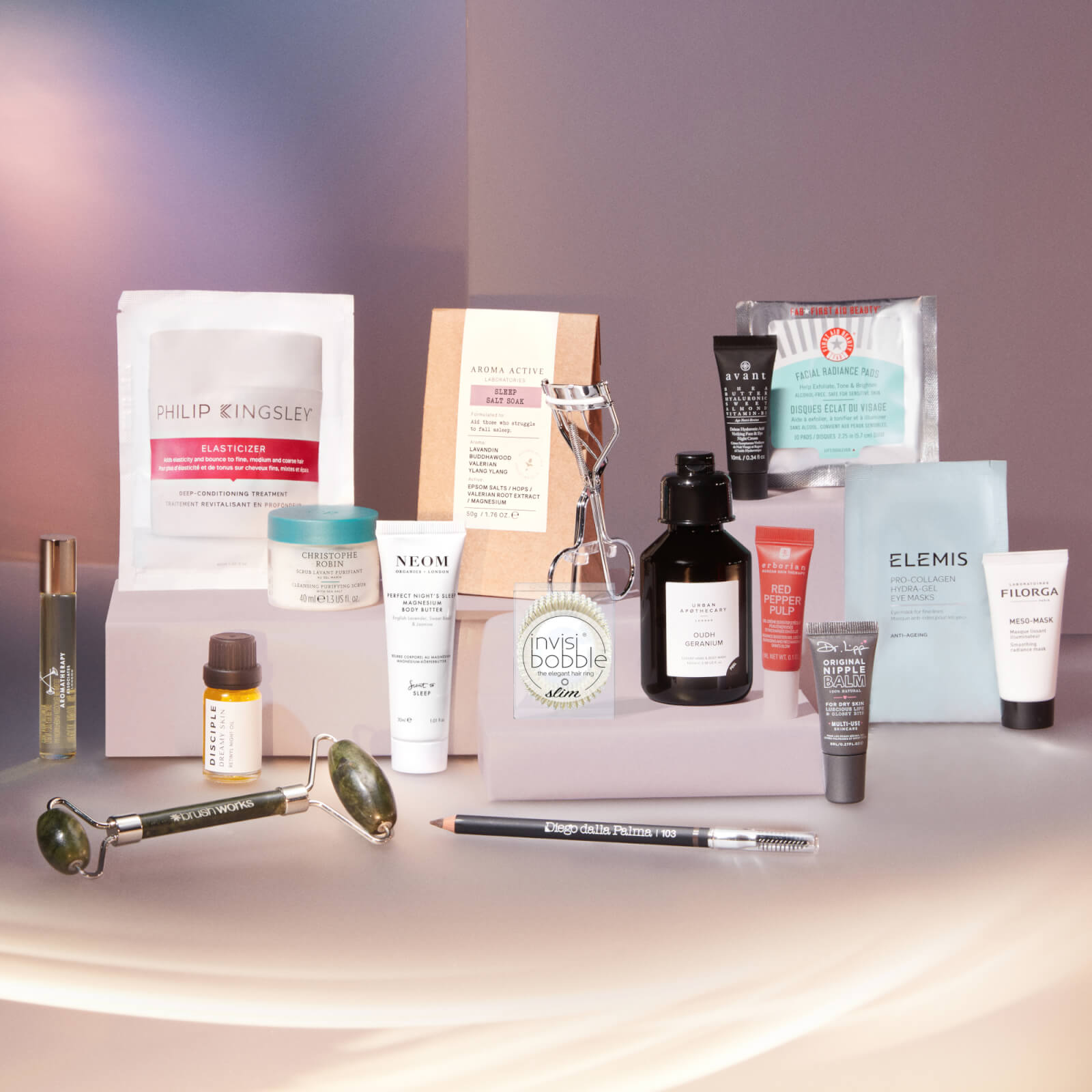 

LOOKFANTASTIC THE BOX: Eid Luxury Beauty Edit (worth 929AED)