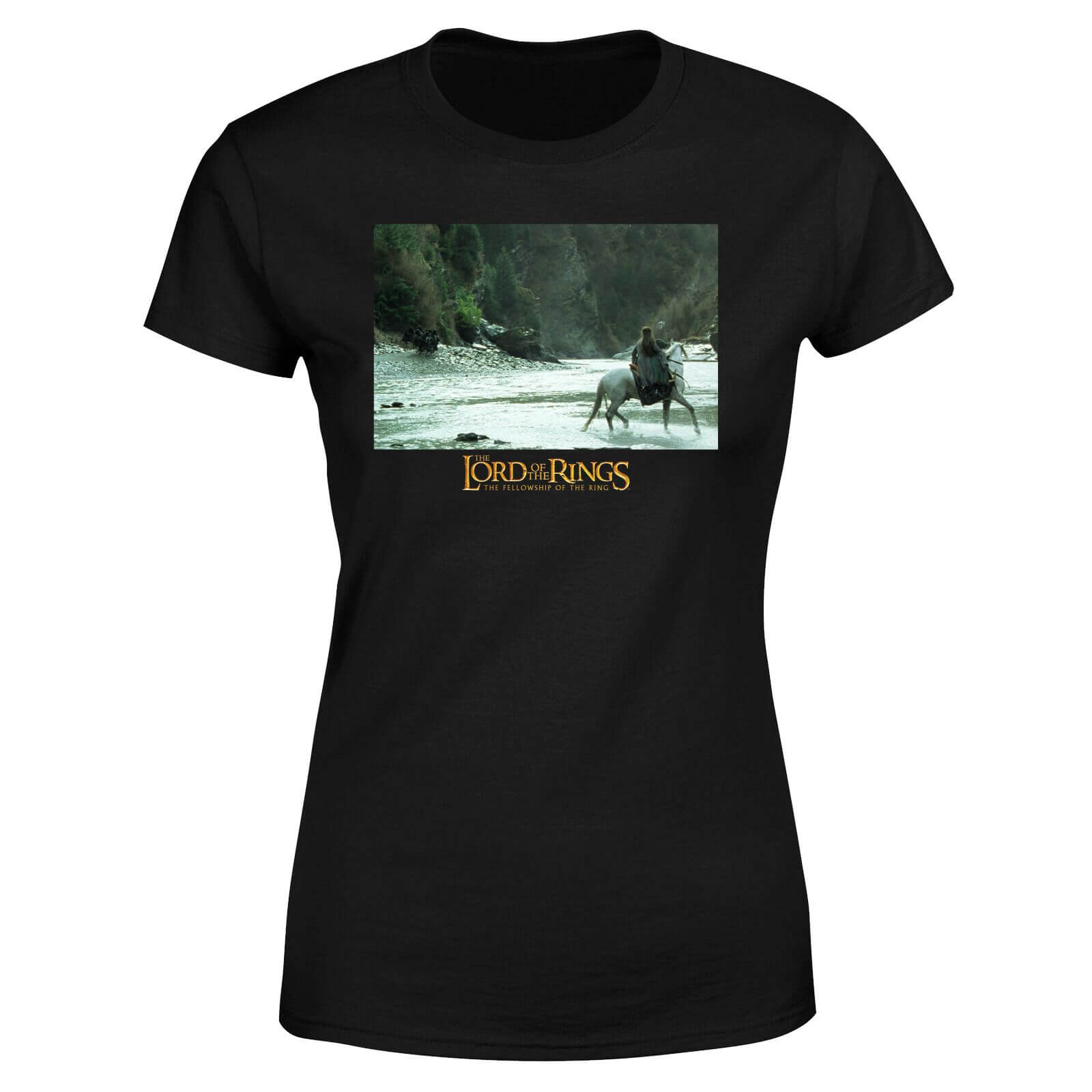 

Lord Of The Rings Arwen Women's T-Shirt - Black - L - Nero