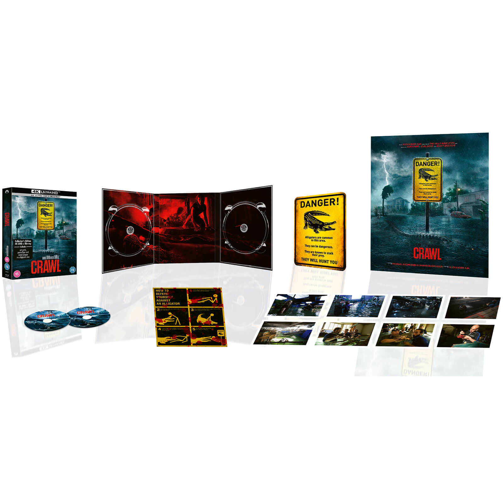 Click to view product details and reviews for Crawl Collectors Edition 4k Ultra Hd Zavvi Exclusive.