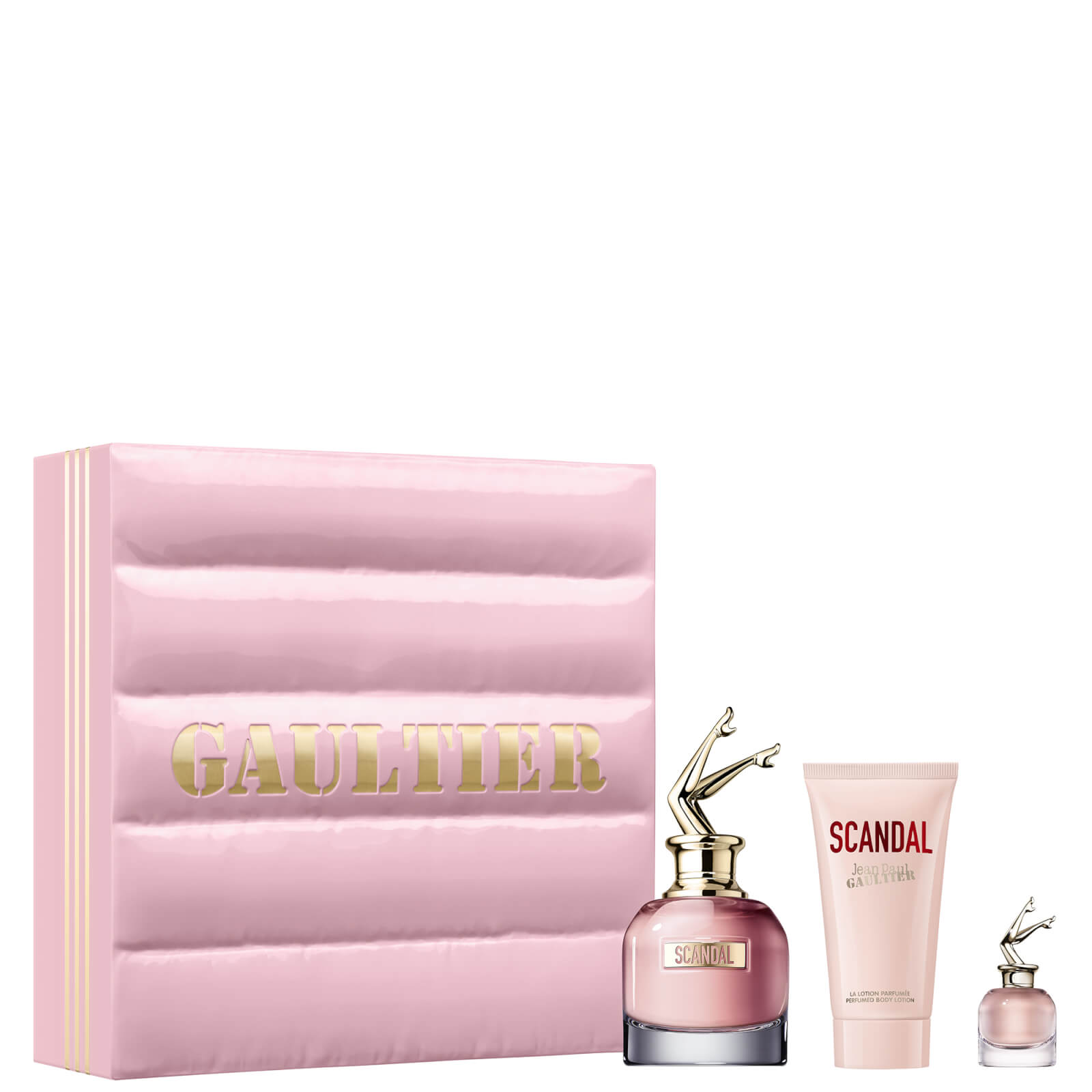 

Jean Paul Gaultier Scandal 50ml Eau De Parfum Coffret