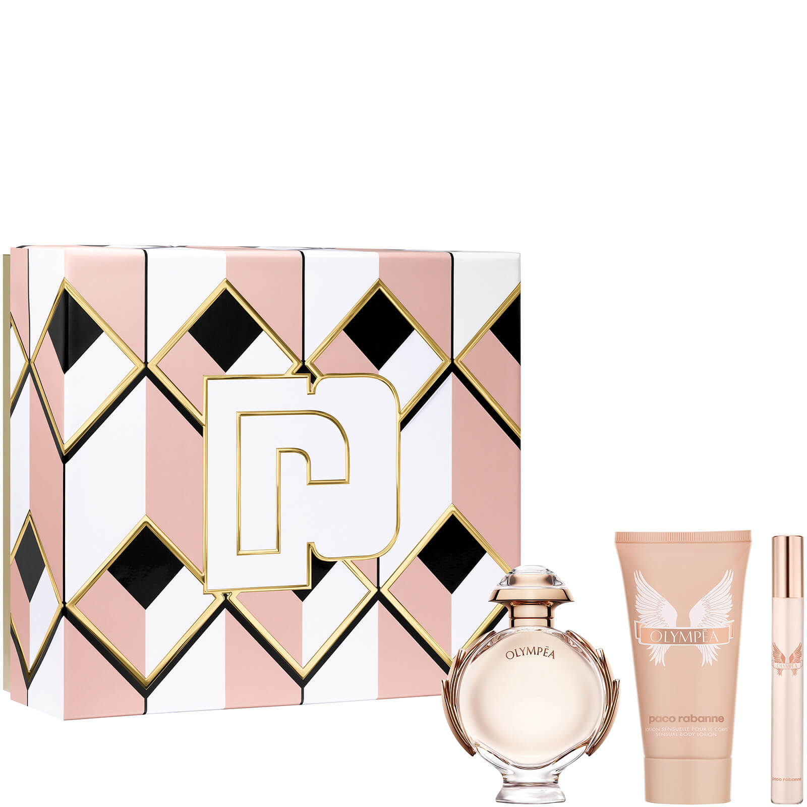 

Paco Rabanne Olympea 50ml Eau De Parfum Coffret