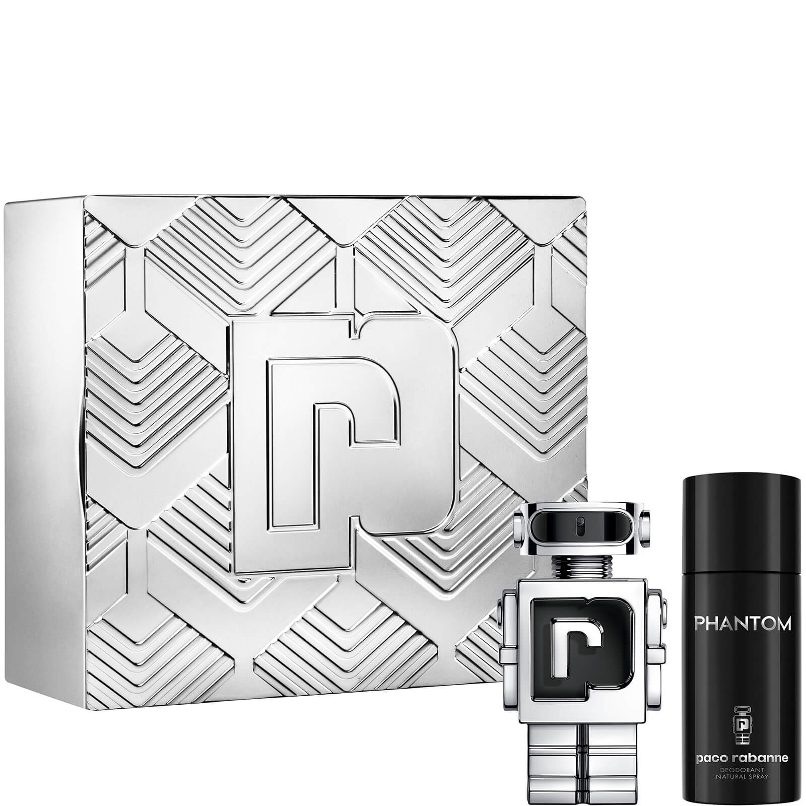 

Paco Rabanne PHANTOM 100ml Eau De Toilette Coffret