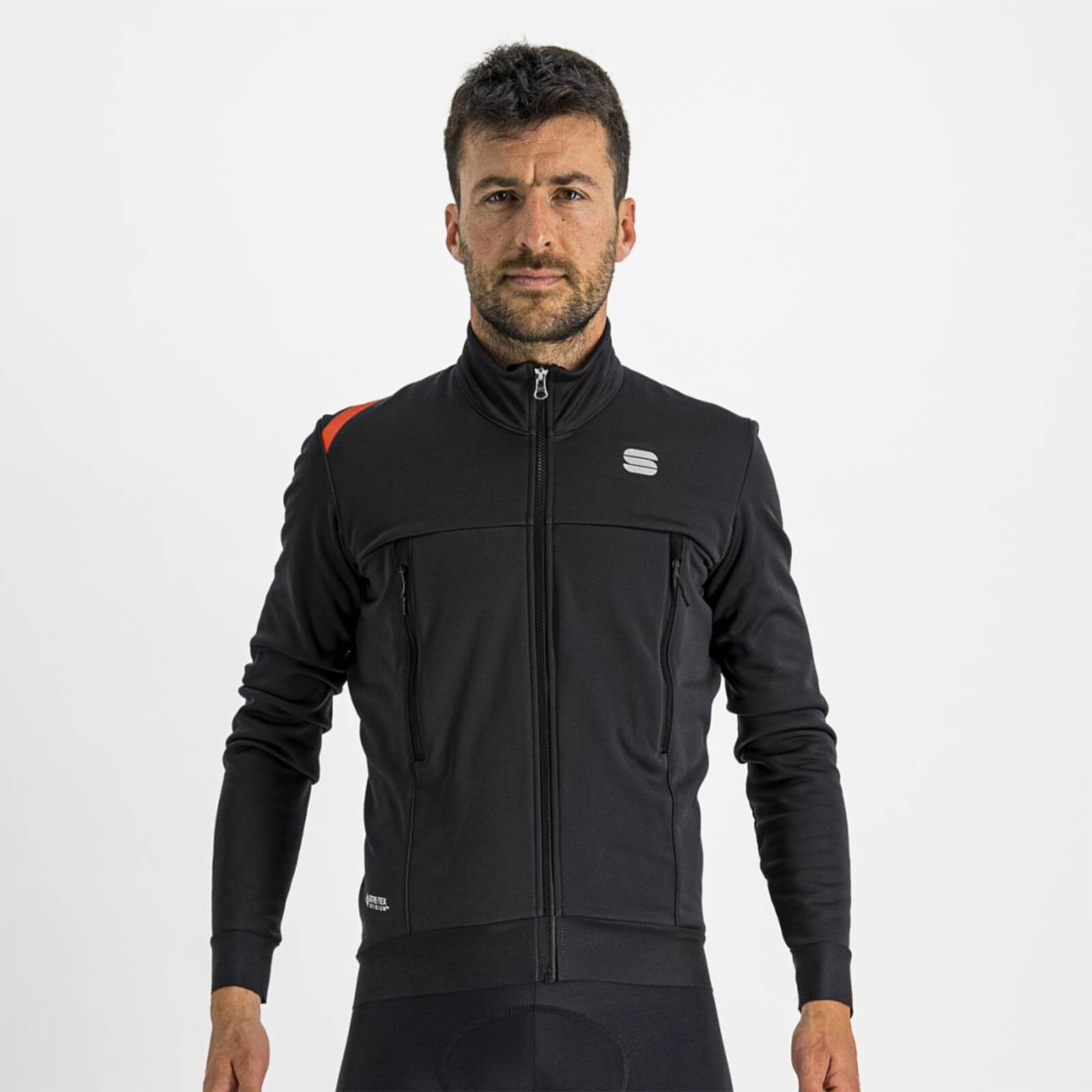 Sportful Fiandre Warm Jacket - XL - Black