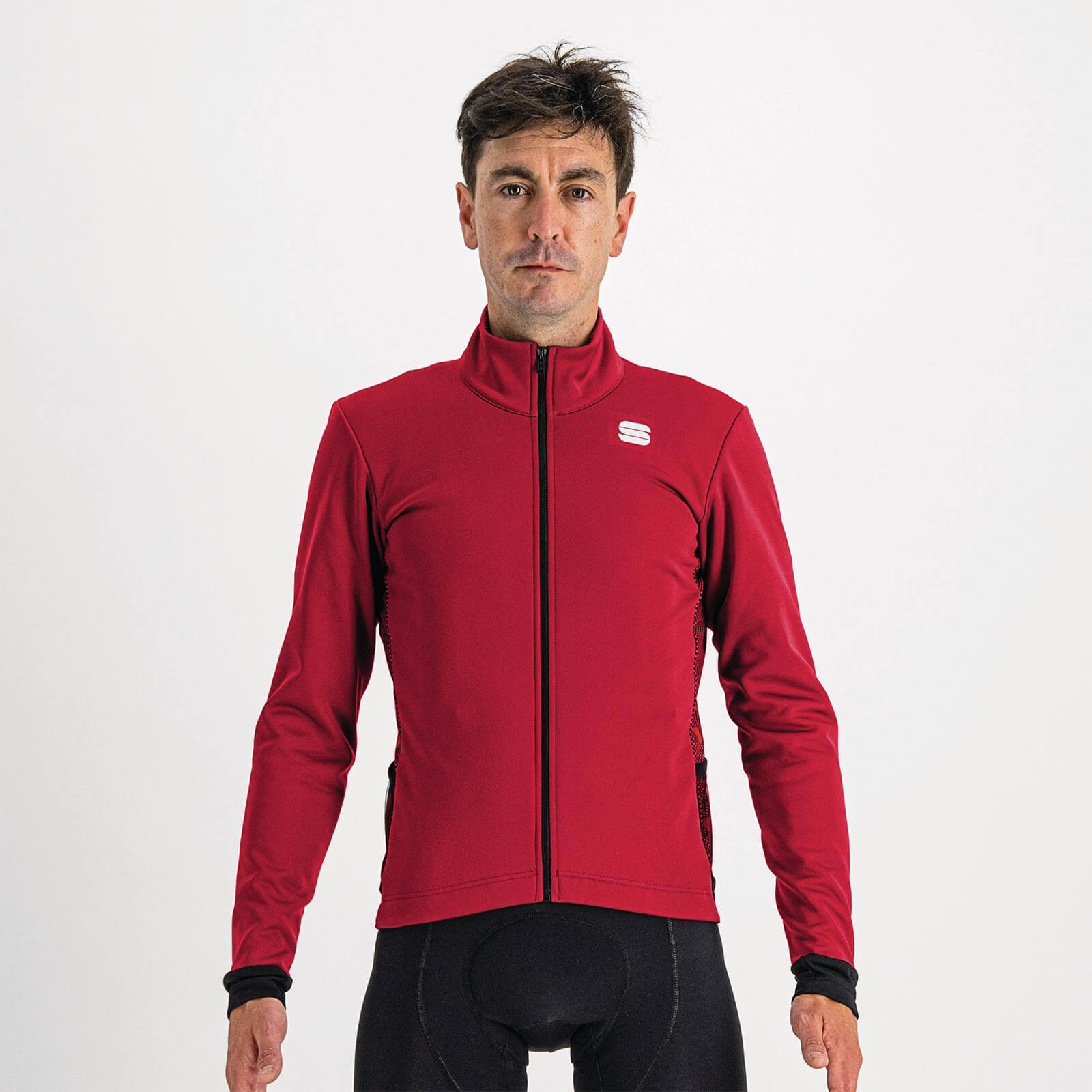 Sportful Neo Softshell Jacket - M - Red Rumba