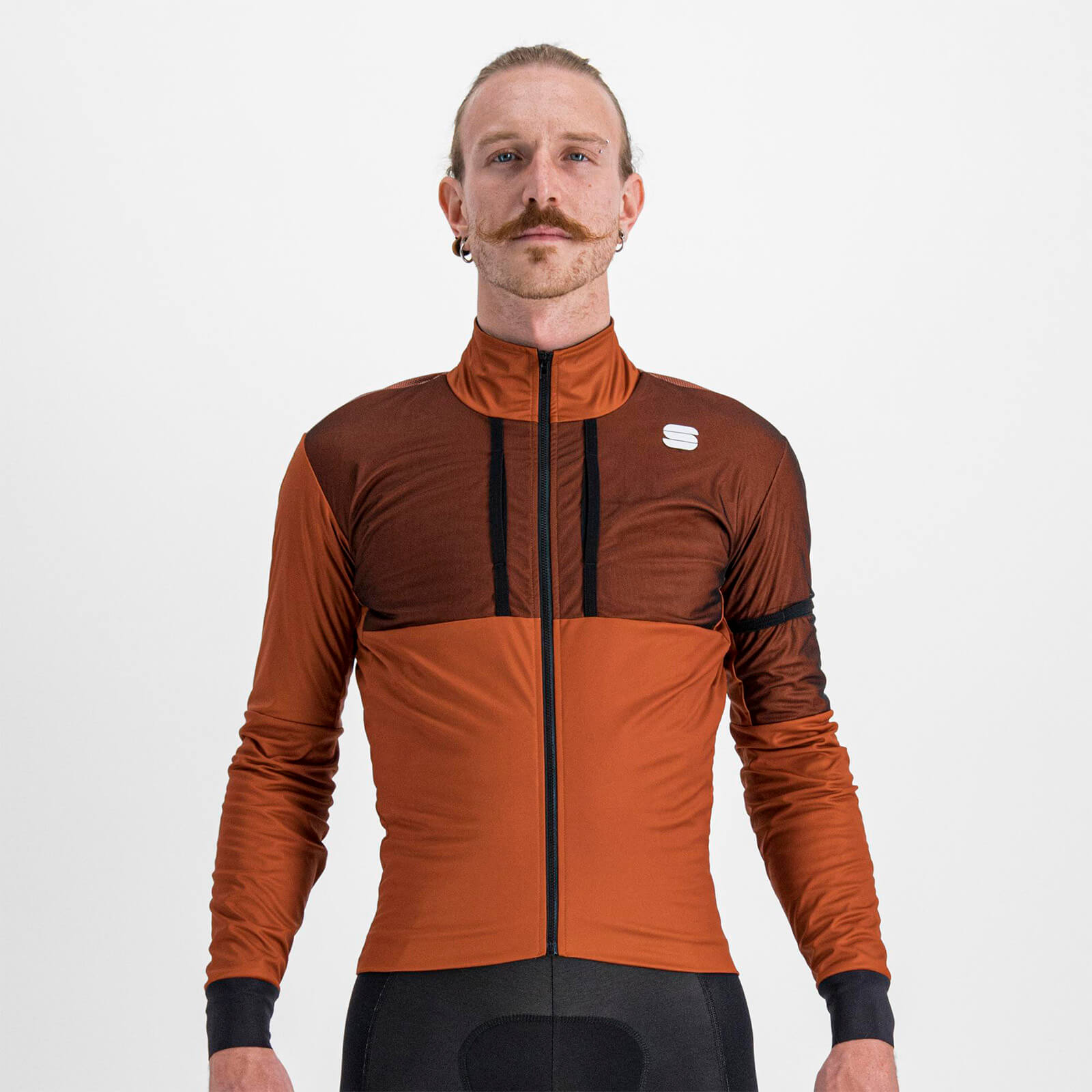 Sportful Supergiara Jacket - M - Cayenna Red