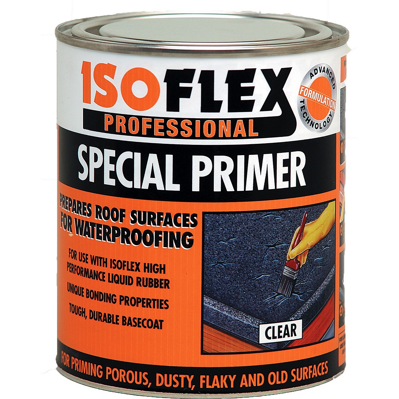 Photo of Isoflex Special Primer For Roofs - 750ml