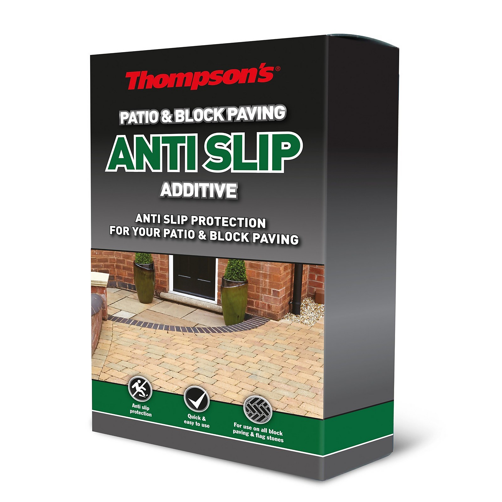 Photo of Thompsons Patio & Block Anti Slip Additive - 200g