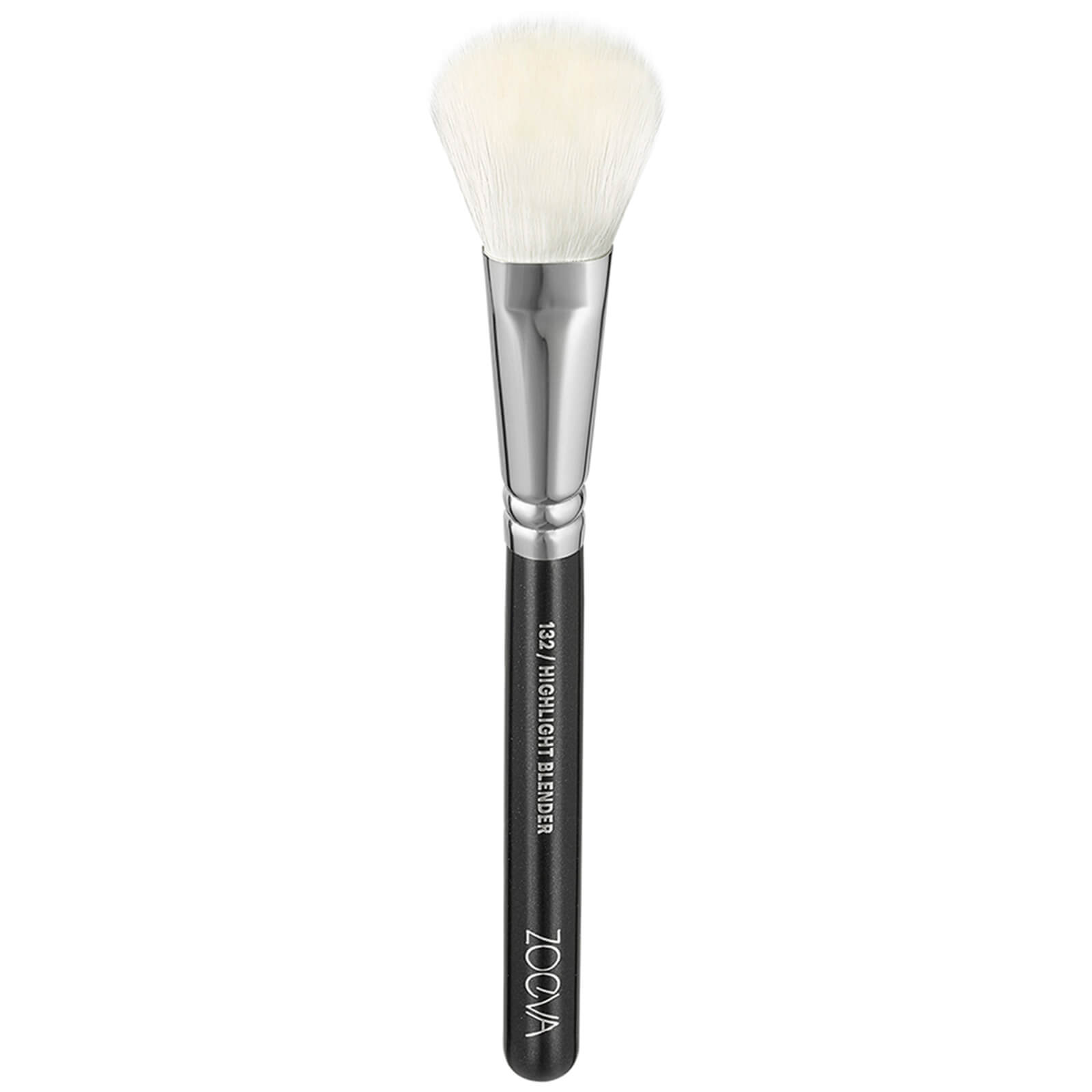 Photos - Makeup Brush / Sponge ZOEVA 132 Vegan Highlight Blender Brush SBN132-R1 