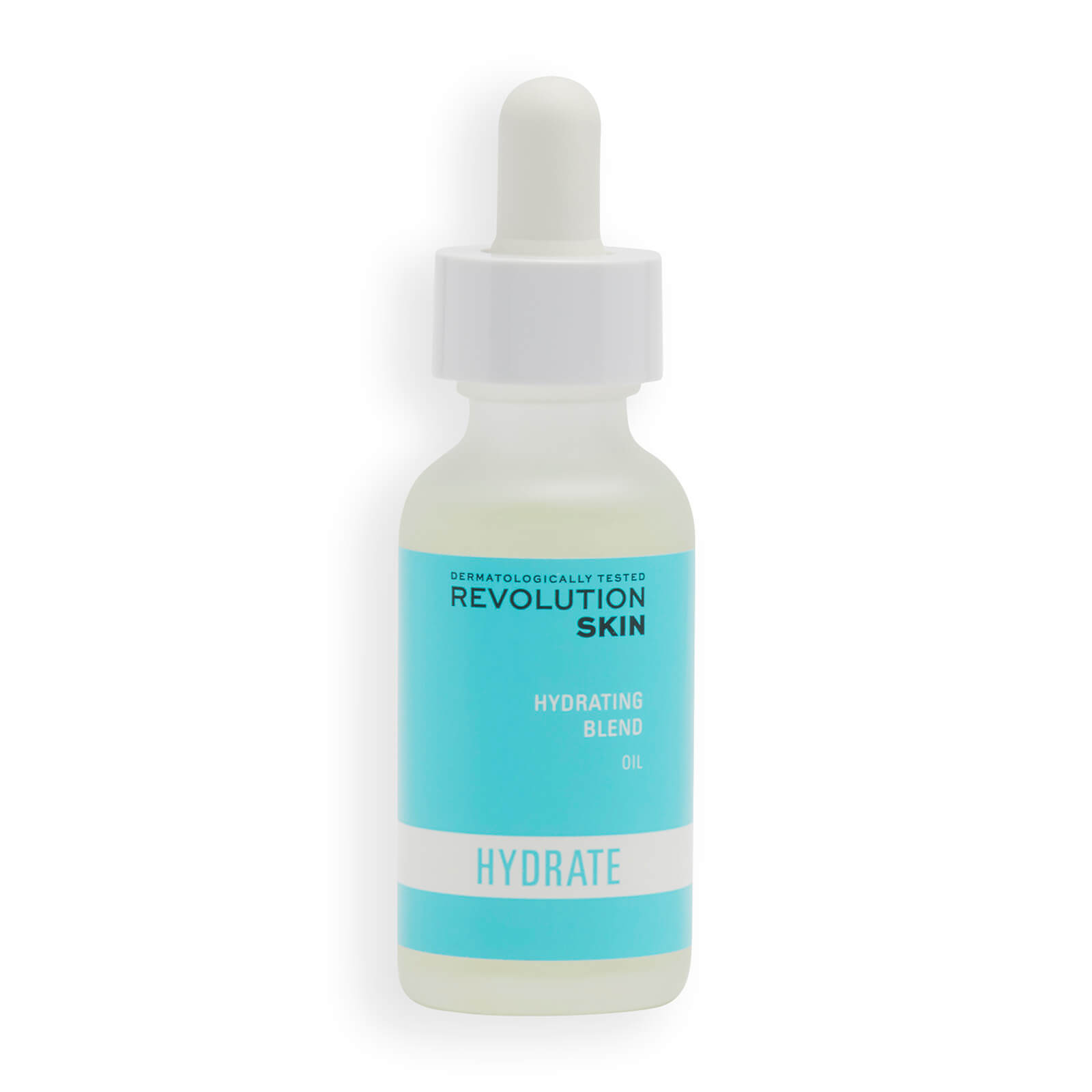 Revolution Beauty Revolution Skincare Hydrating Oil Blend With Squalane