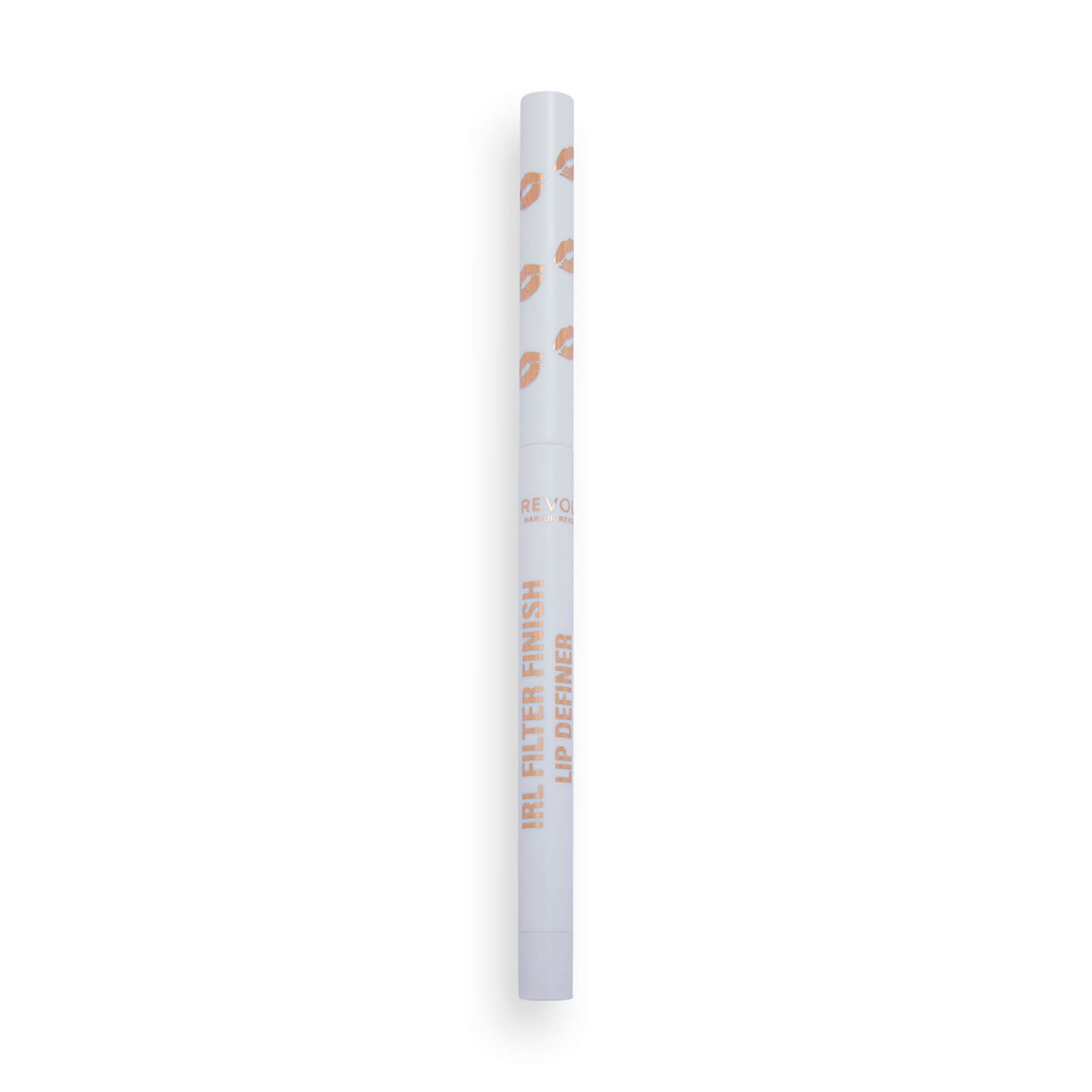 Makeup Revolution IRL Filter Finish Lip Definer 0.18g (Various Shades) - Clear Cup
