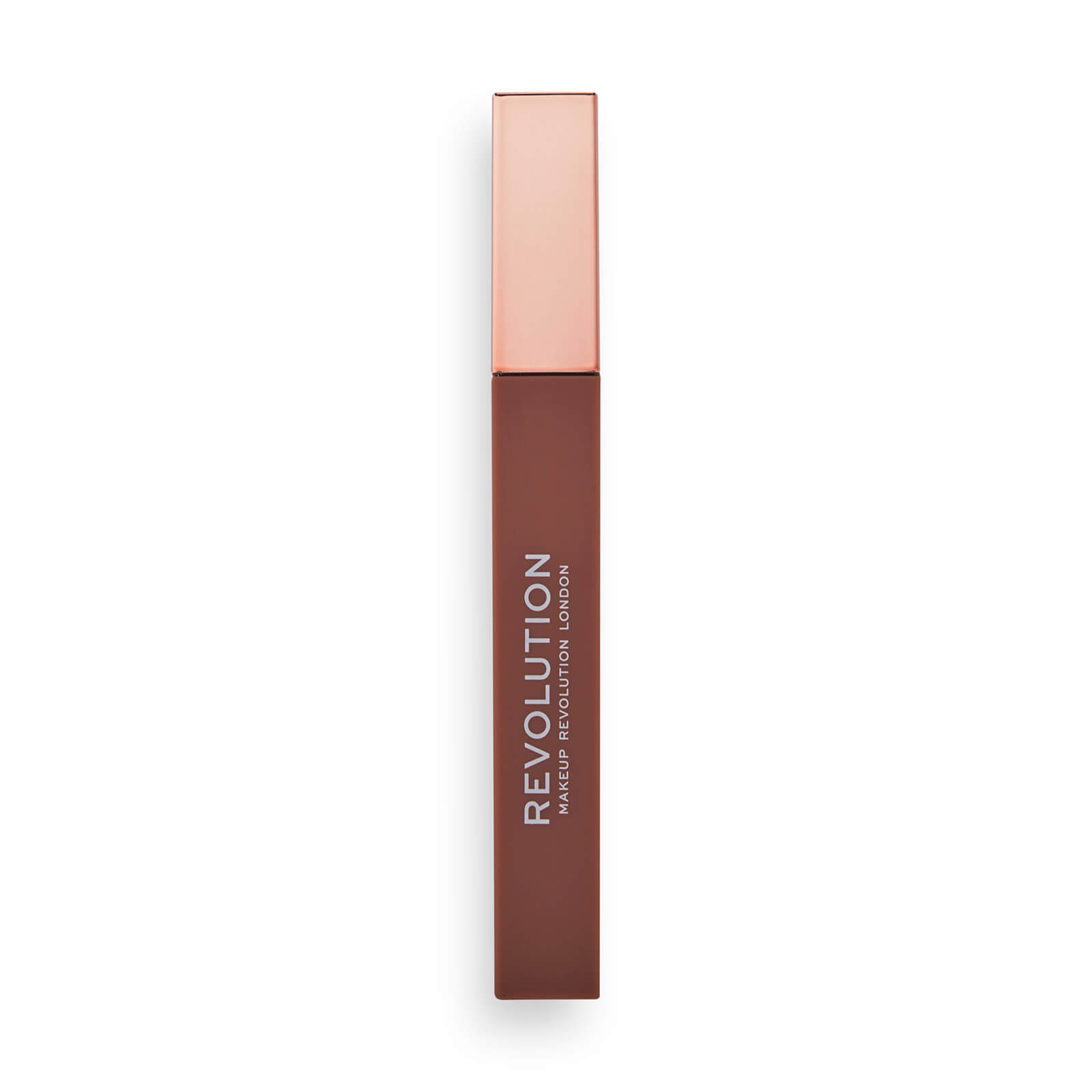 Makeup Revolution IRL Filter Finish Lip Crème 1.8ml (Various Shades) - Espresso Nude