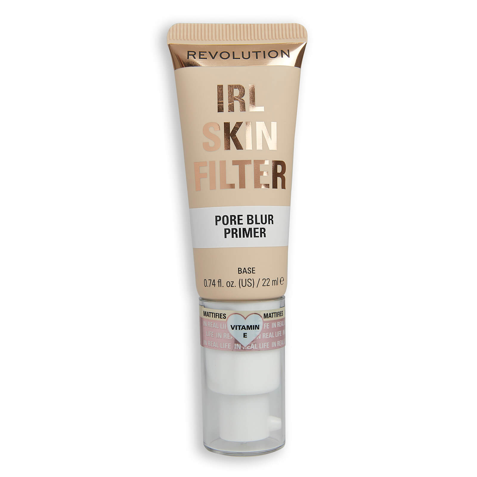 Revolution IRL Pore Blur Filter Primer