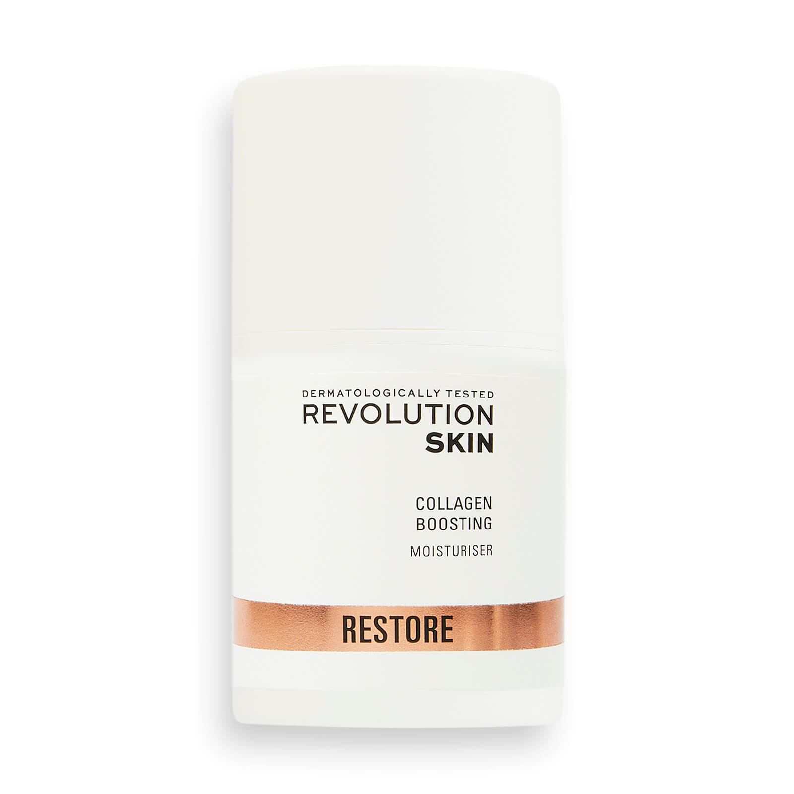 Image of Revolution Skincare Collagen Booster Moisturiser