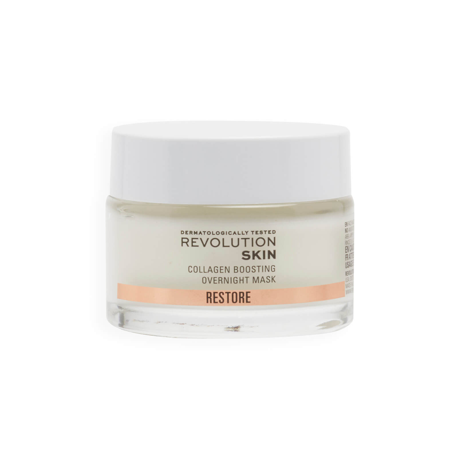 Revolution Beauty Revolution Skincare Collagen Boosting Overnight Mask