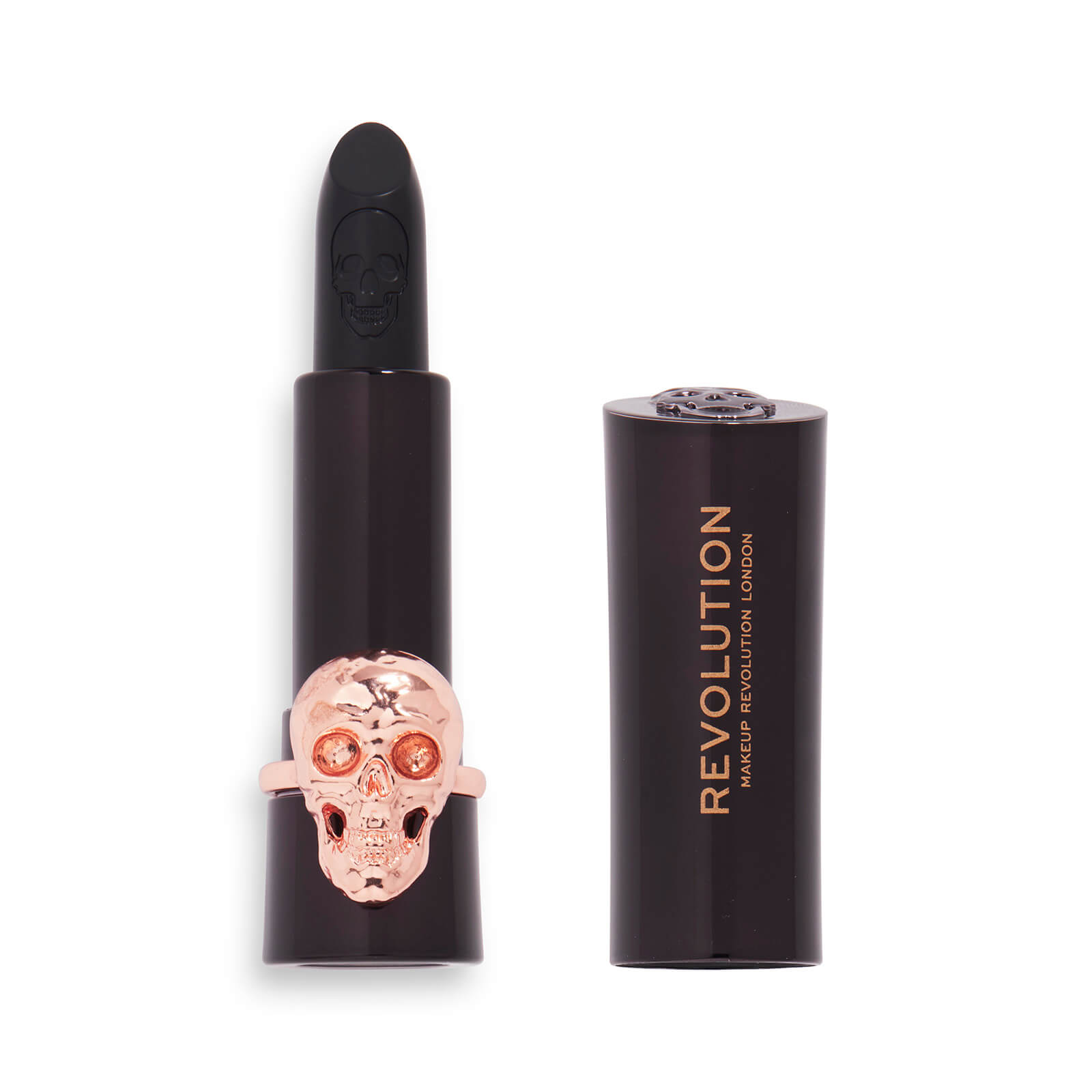 

Makeup Revolution Midnight Kiss Lipstick