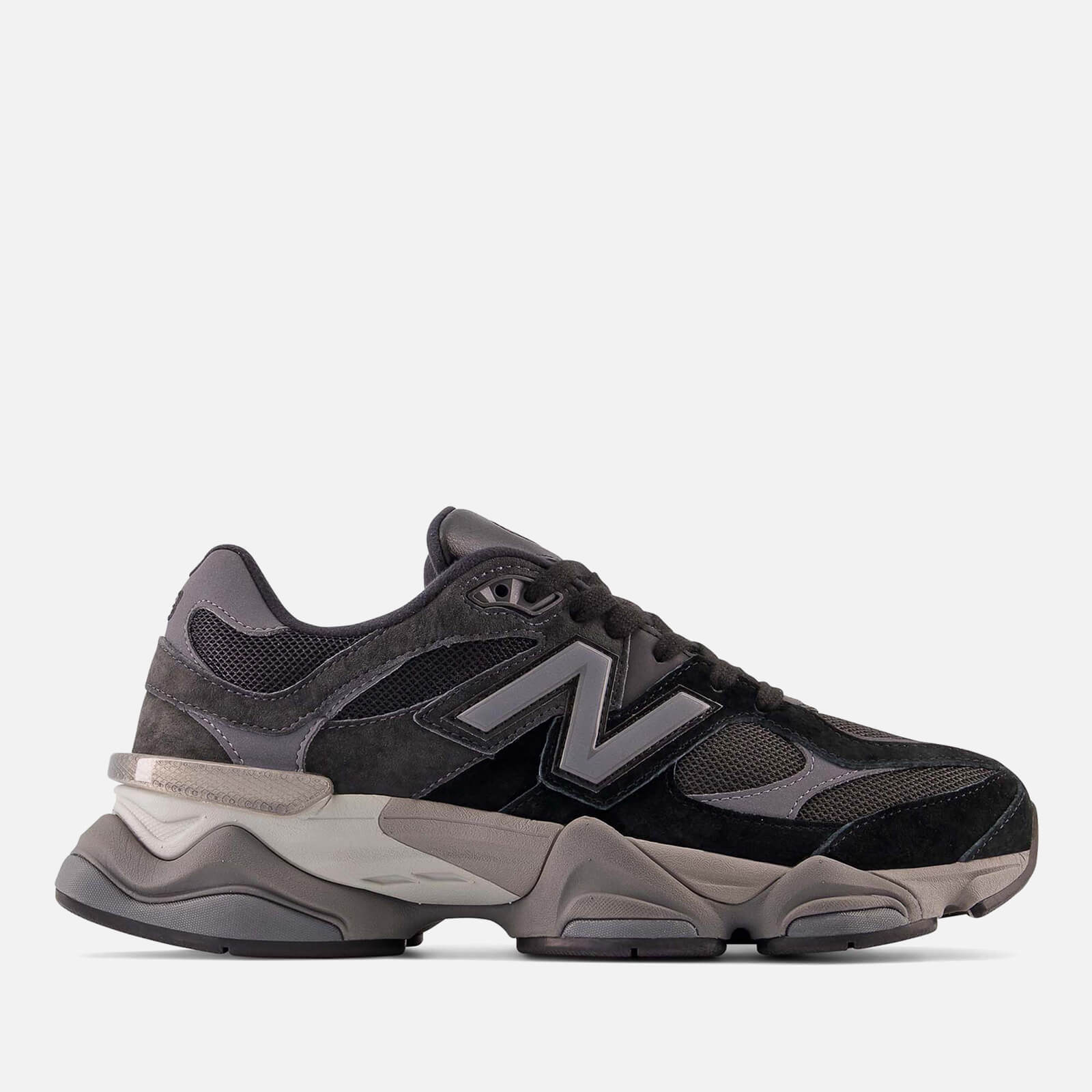 New Balance Men's 9060 9X Series Suede Trainers - UK 7
