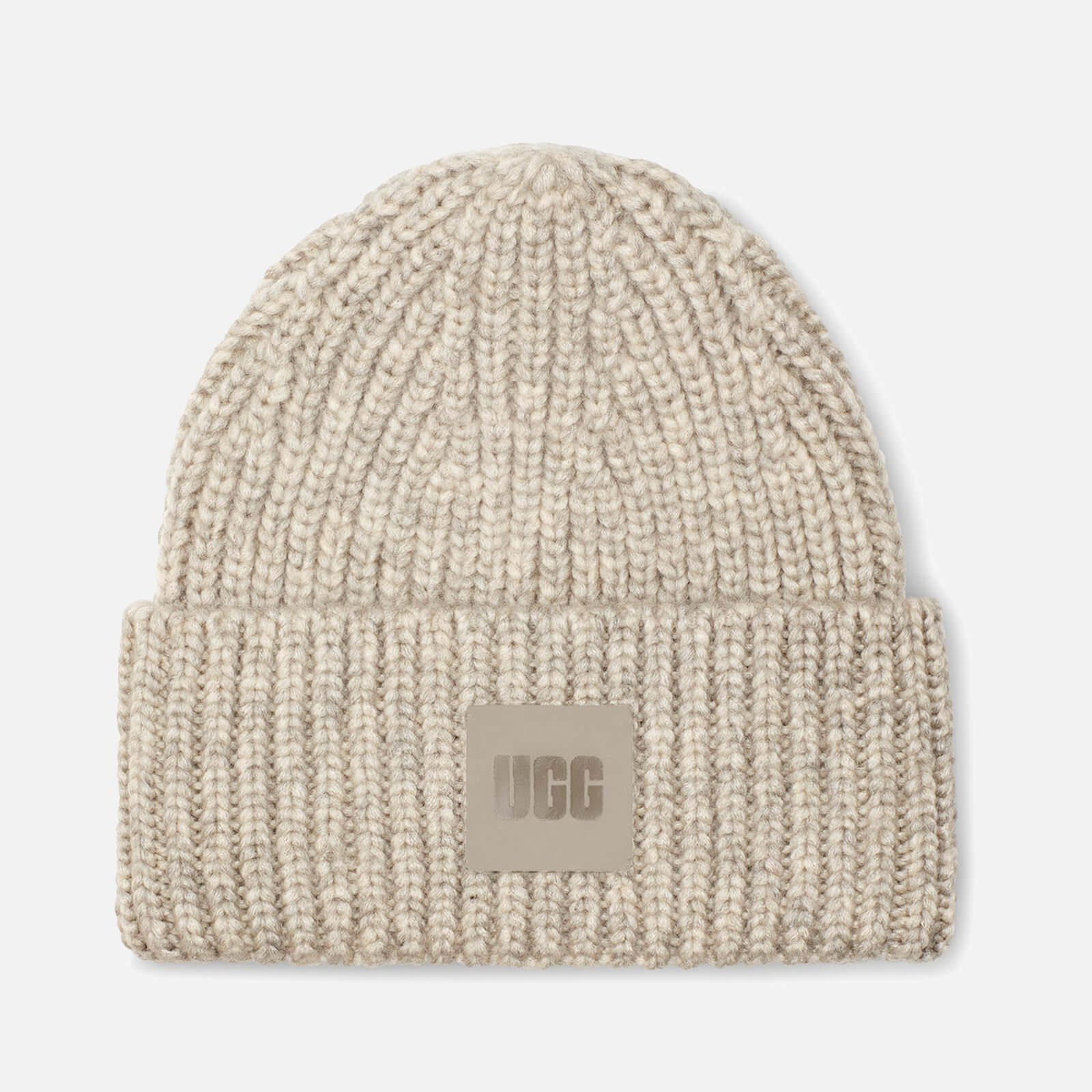 Image of UGG Airy Ribbed Knit Beanie