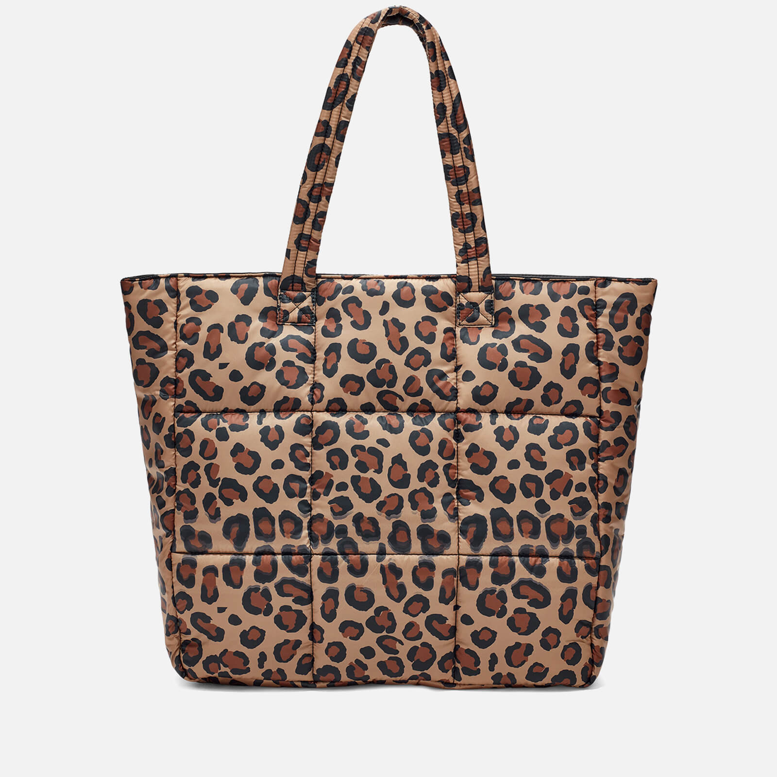 UGG Women's Ellory Puff Tote Bag - Natural Spotty