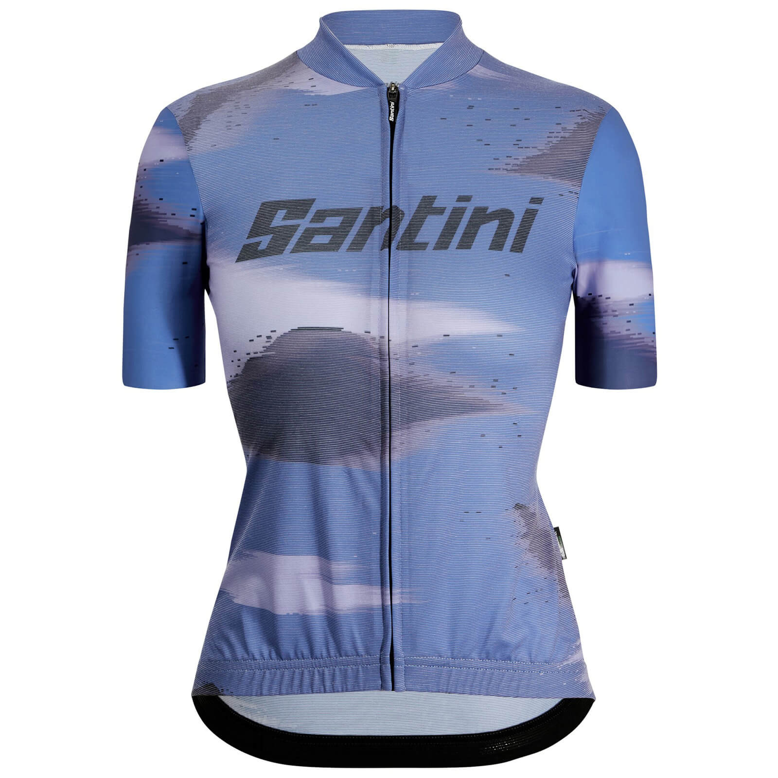 Santini Women's Indoor Watt Short Sleve Jersey - XS