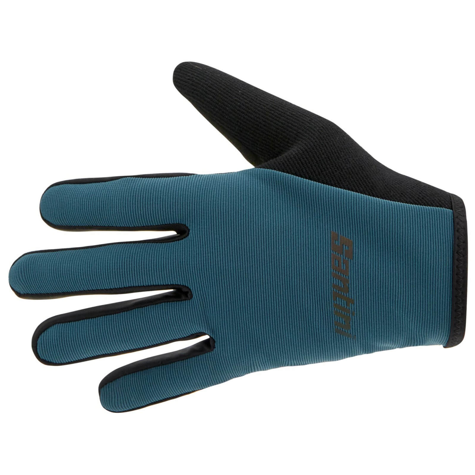 Santini Gravel/MTB Cycling Gloves - XL - Cornflower