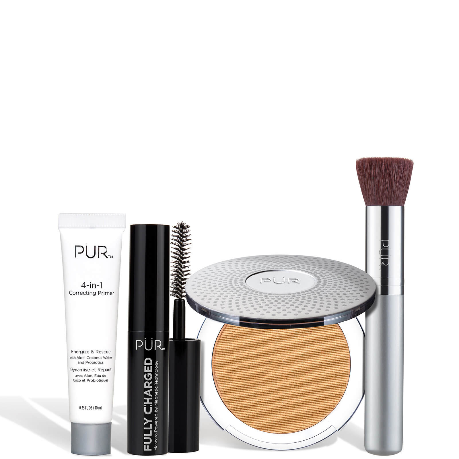 Pür Multitasking Essentials Best Sellers Kit (various Shades) - Light Tan