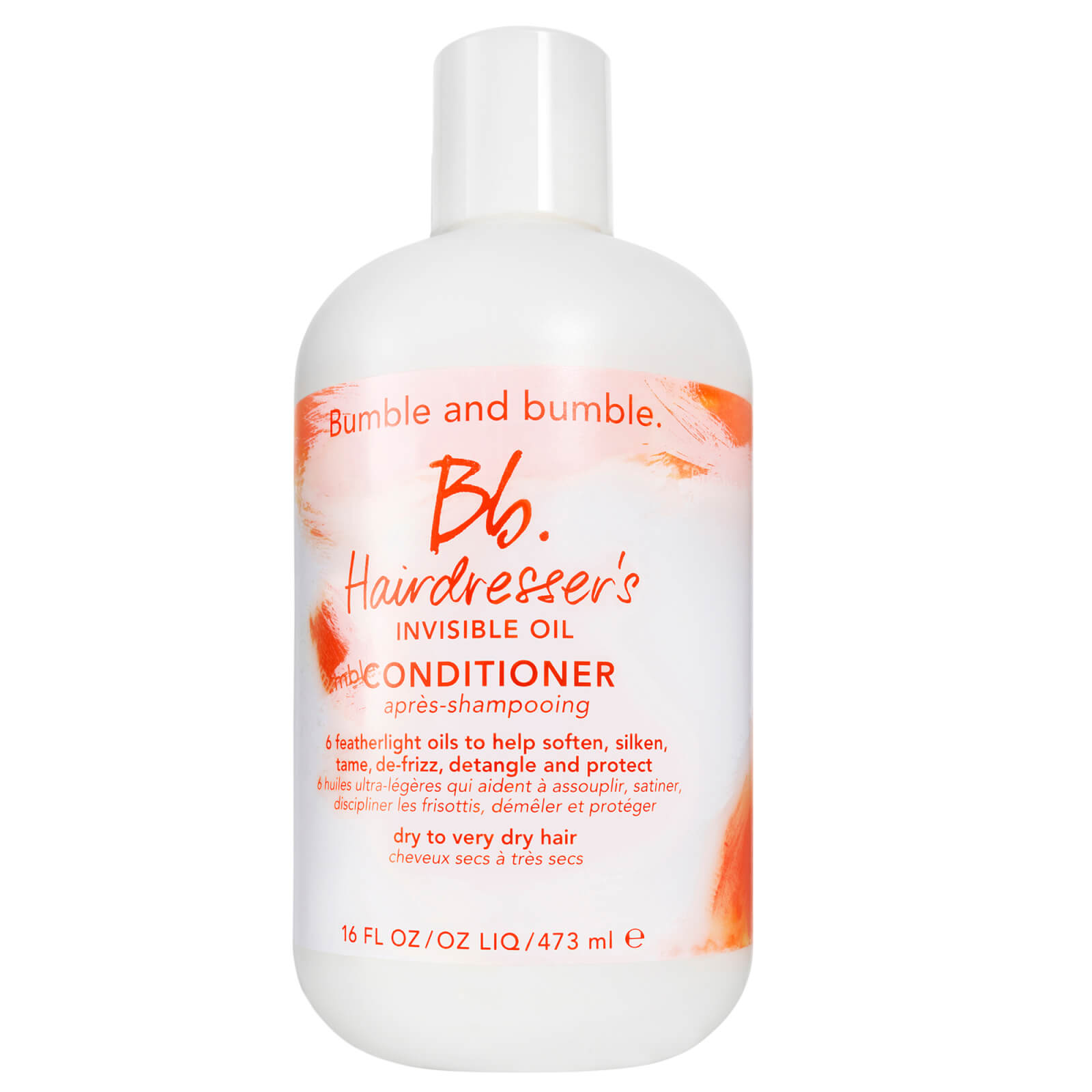 Bumble and bumble Hairdresser's Invisible Oil Conditioner Jumbo 473ml