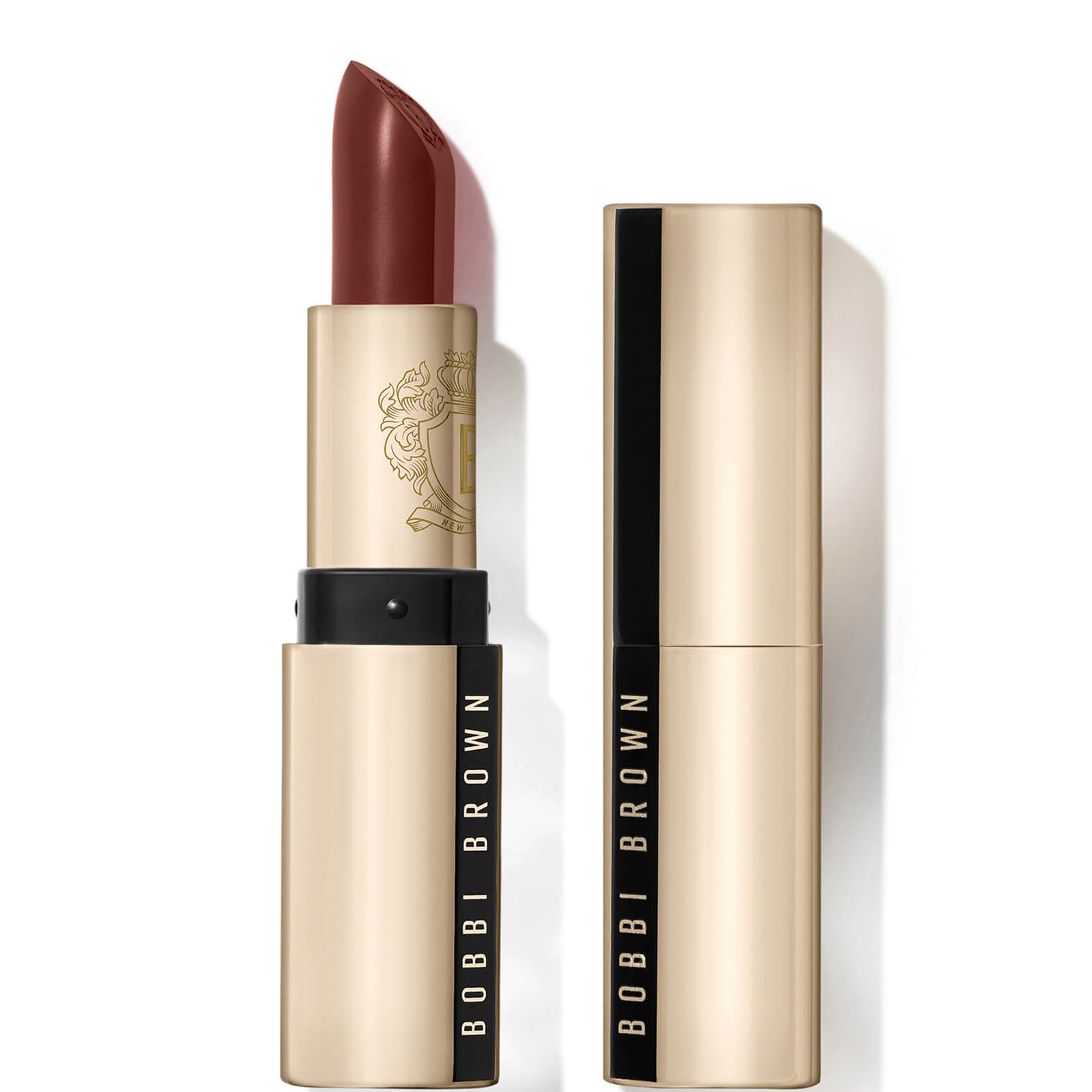 

Bobbi Brown Luxe Lip Colour 3.8g (Various Shades) - Claret