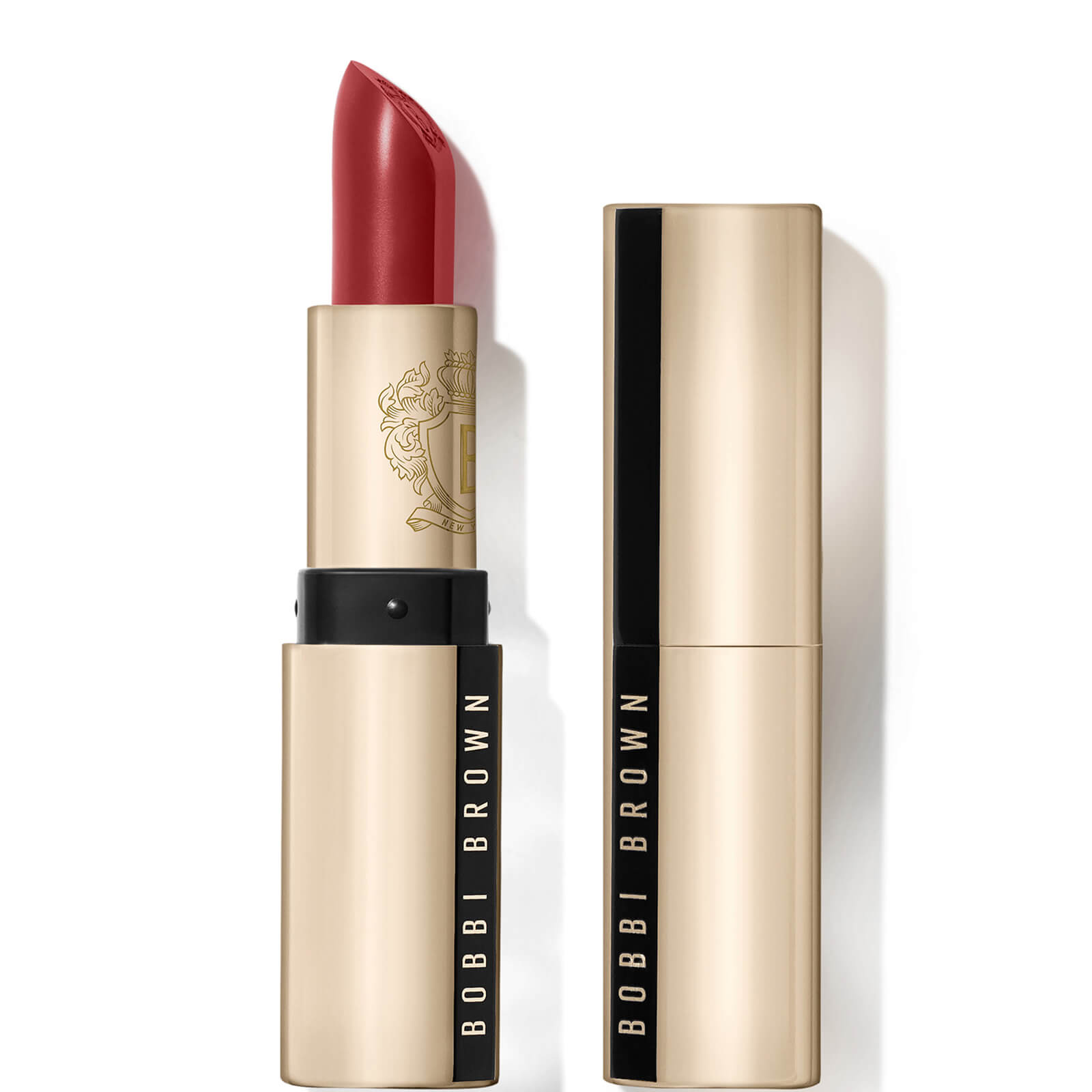 

Bobbi Brown Luxe Lip Colour 3.8g (Various Shades) - Parisian Red