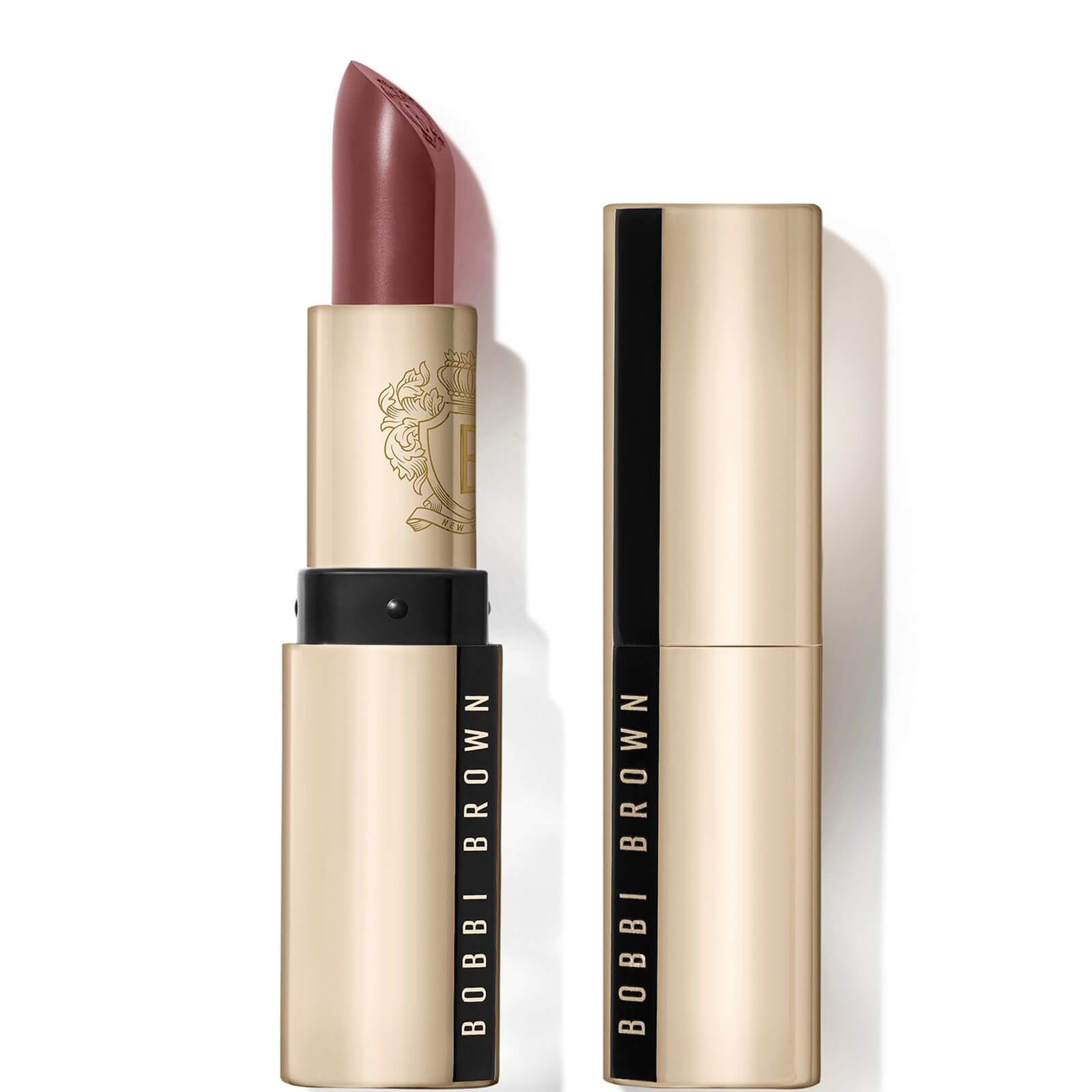 

Bobbi Brown Luxe Lip Colour 3.8g (Various Shades) - Neutral Rose