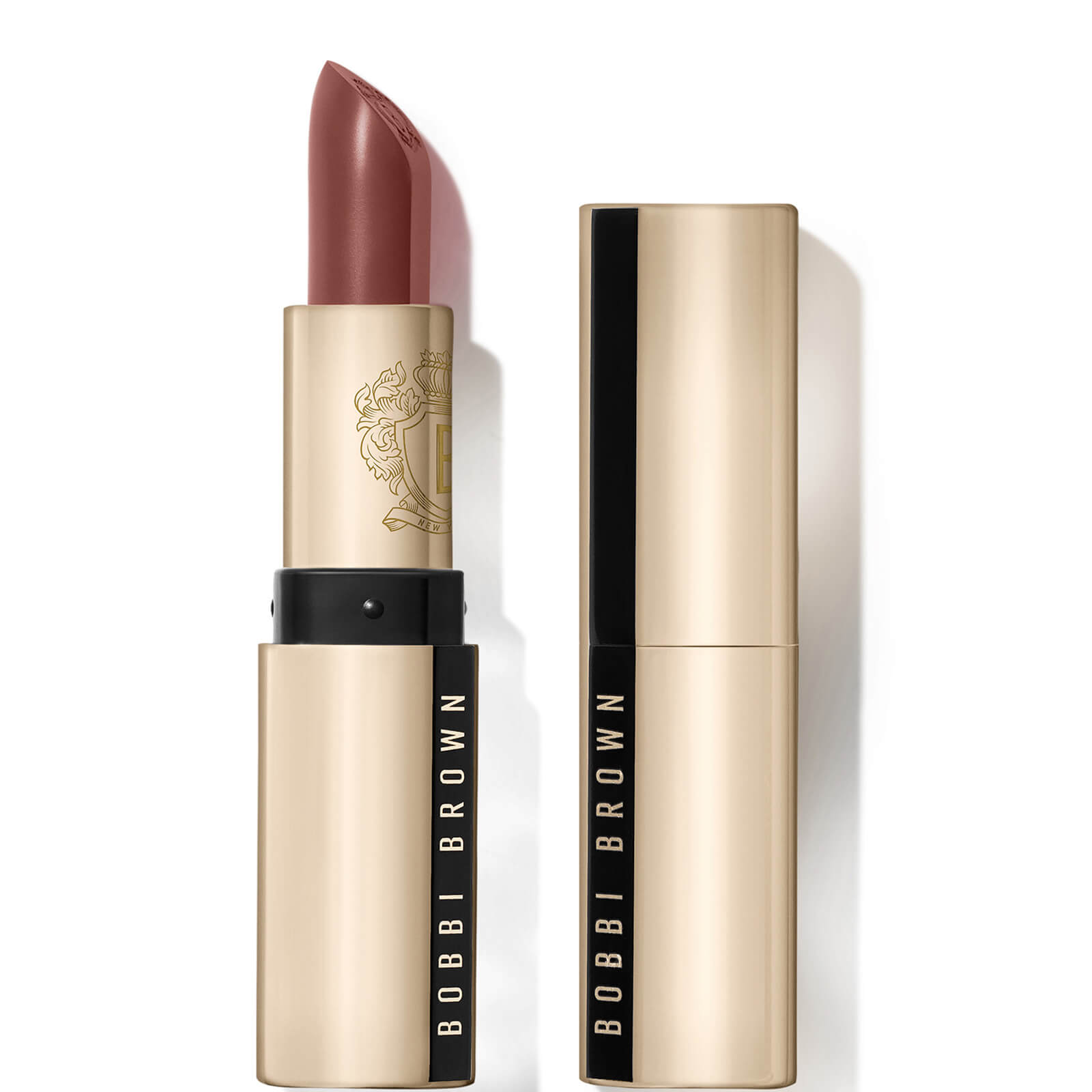 

Bobbi Brown Luxe Lip Colour 3.8g (Various Shades) - Afternoon Tea