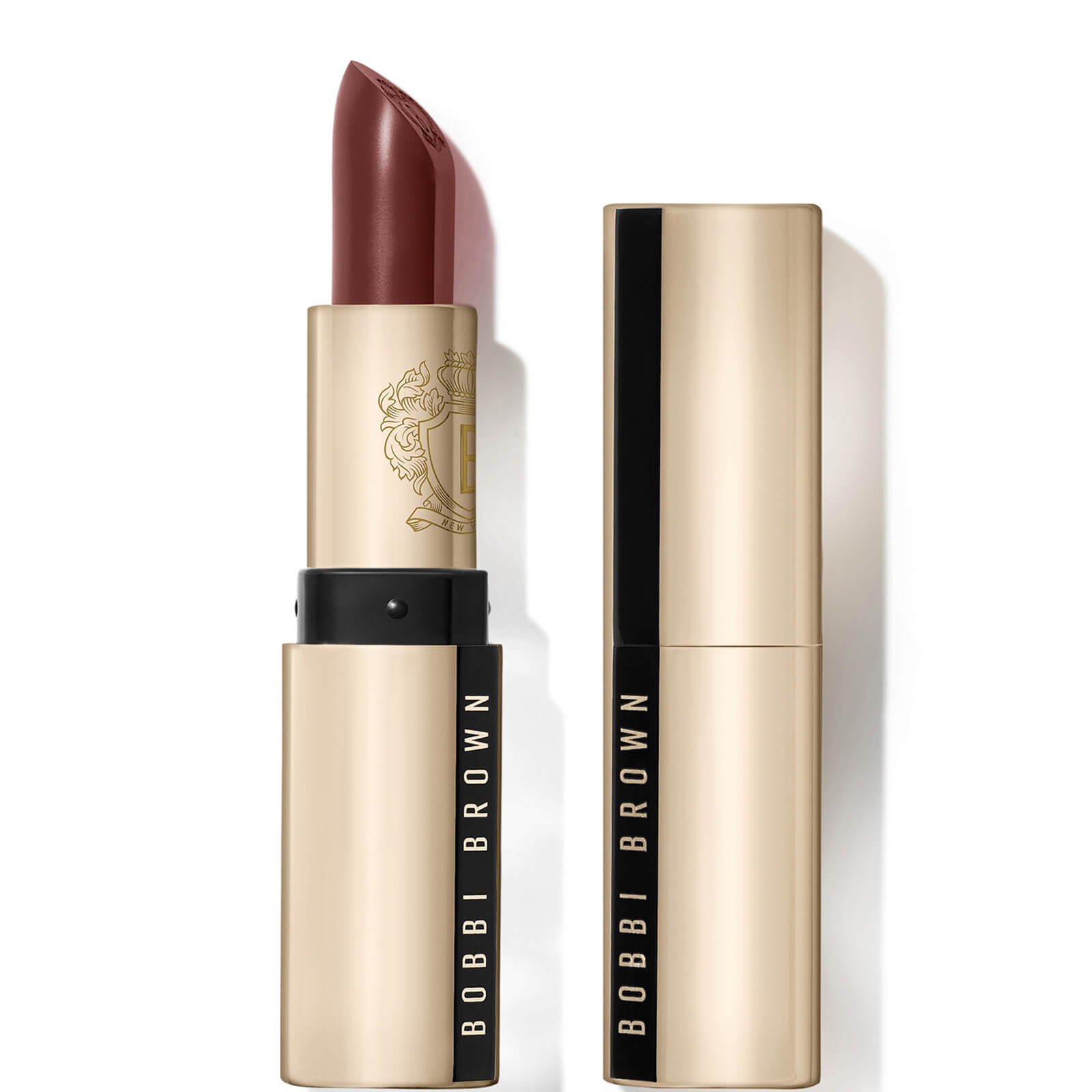 Bobbi Brown Luxe Lip Colour 3.8g (Various Shades) - Rare Ruby