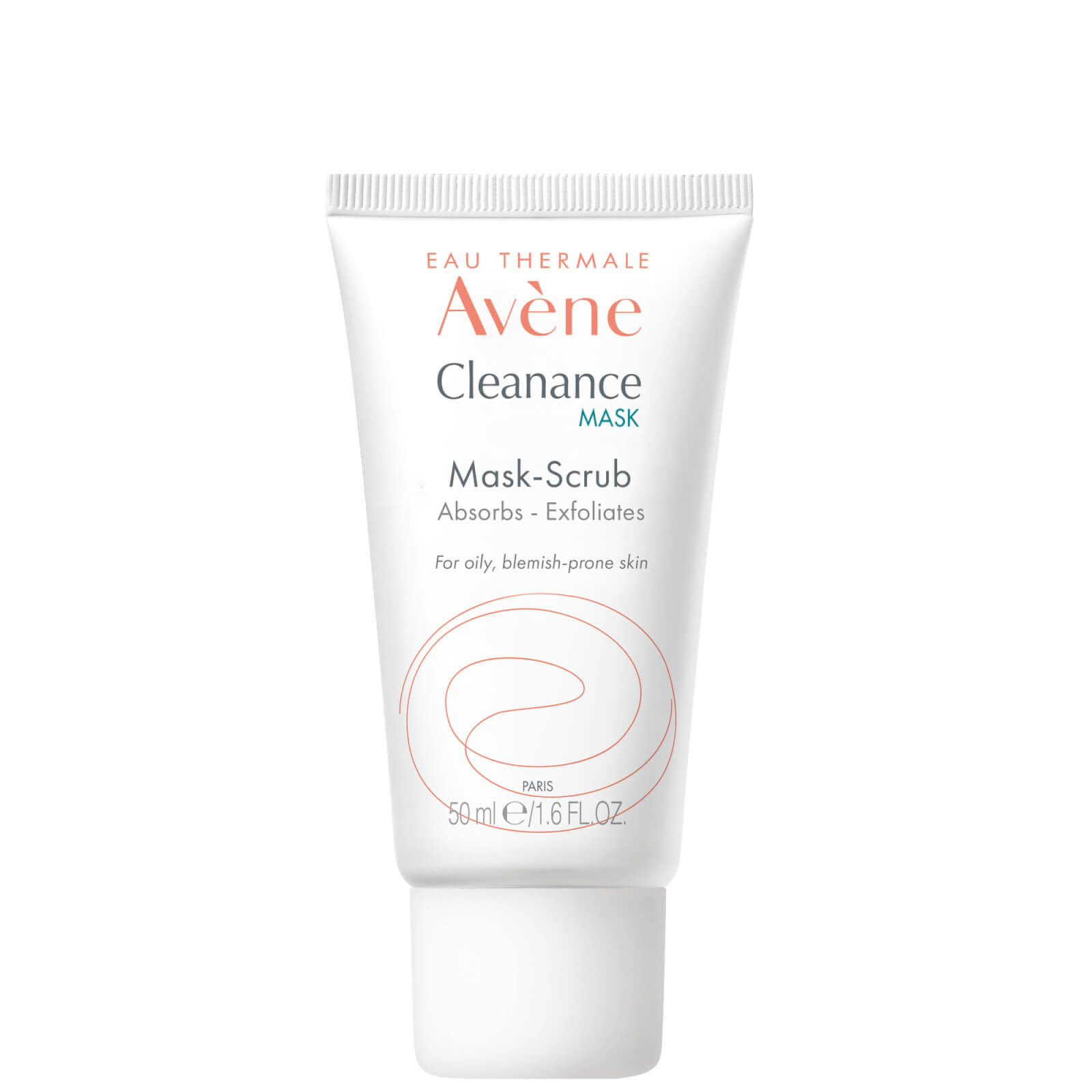 avène cleanance mask for oily, blemish-prone skin 50ml