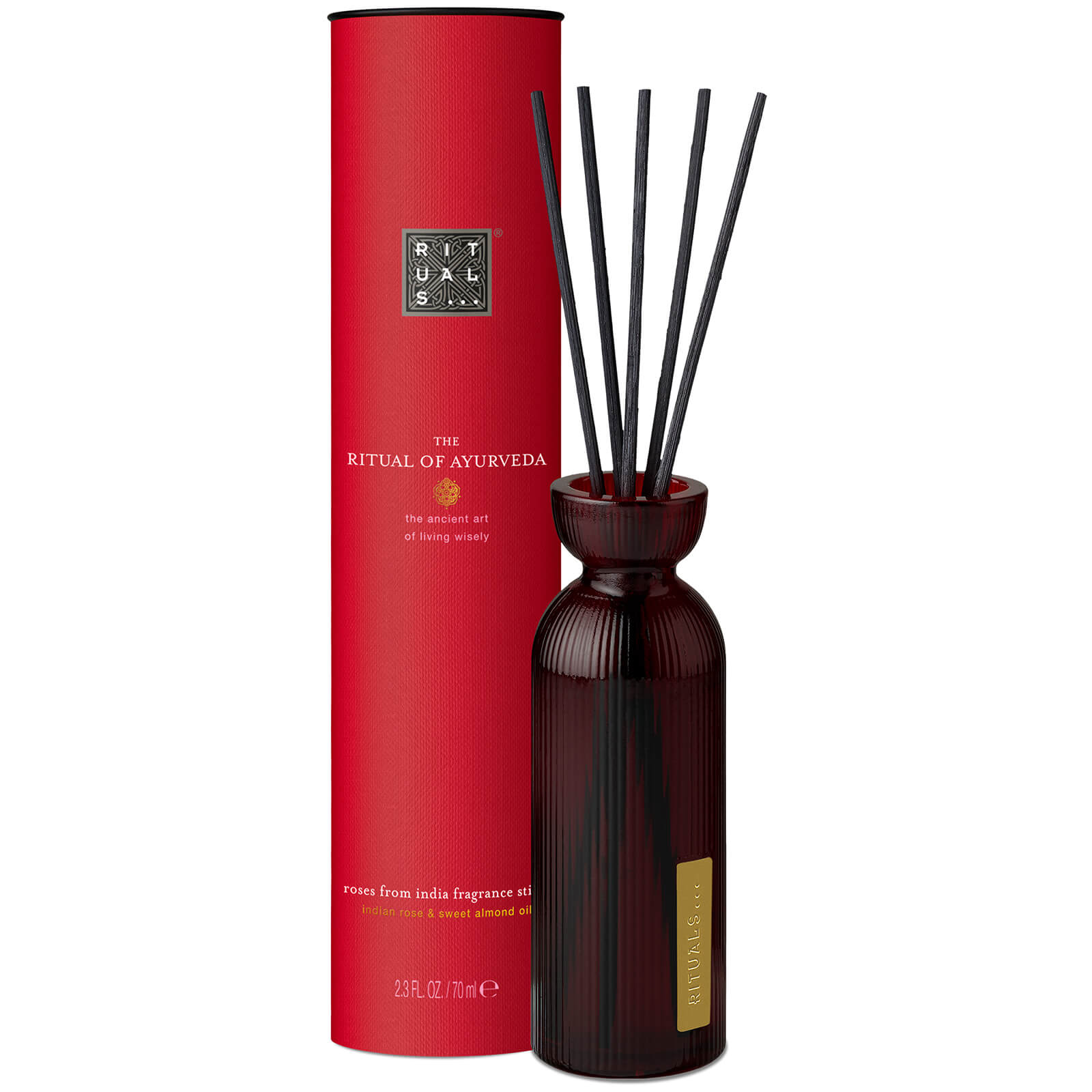 

Rituals The Ritual of Ayurveda Mini Fragrance Sticks 70ml