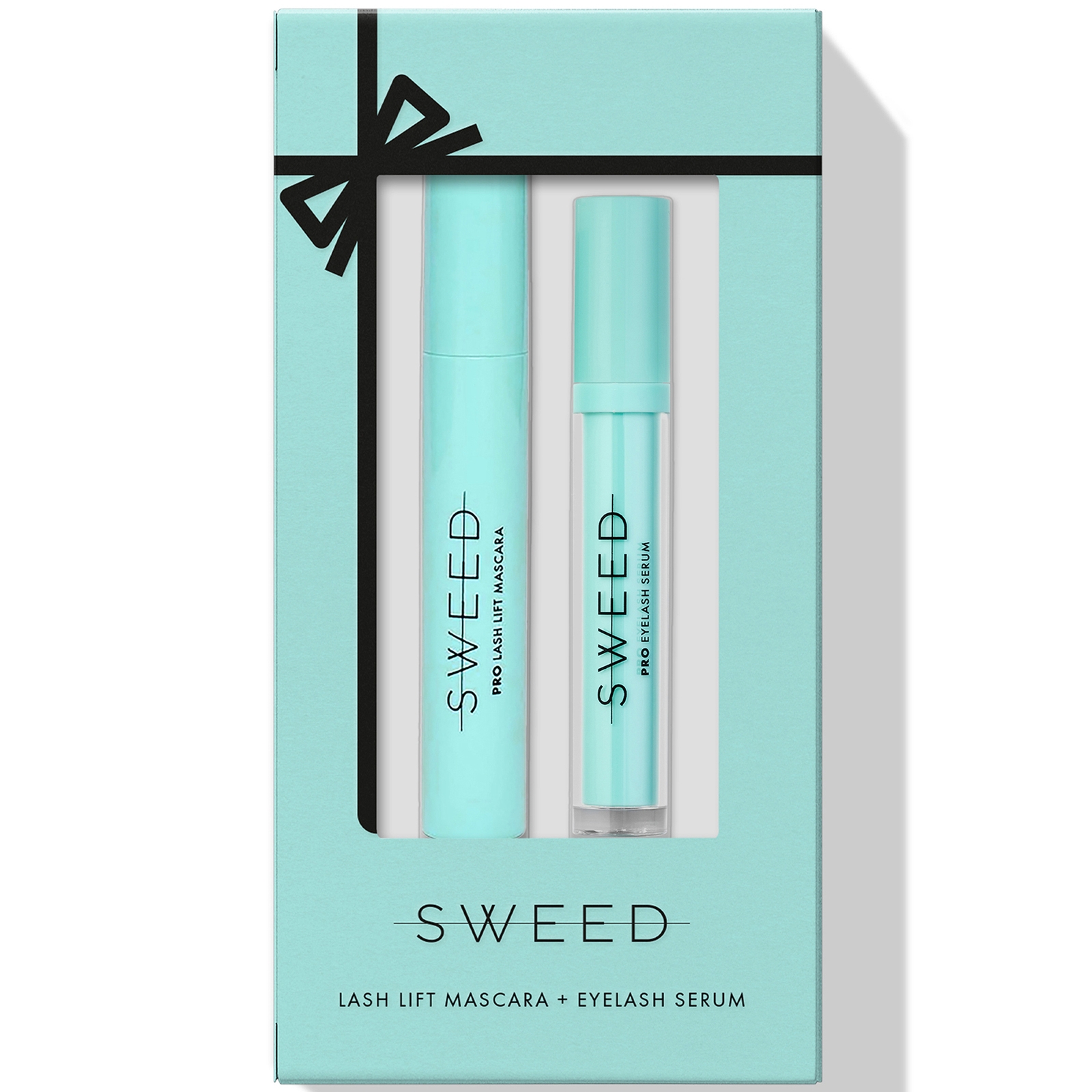 

Sweed Lash Lift Mascara and Eyelash Growth Serum Set