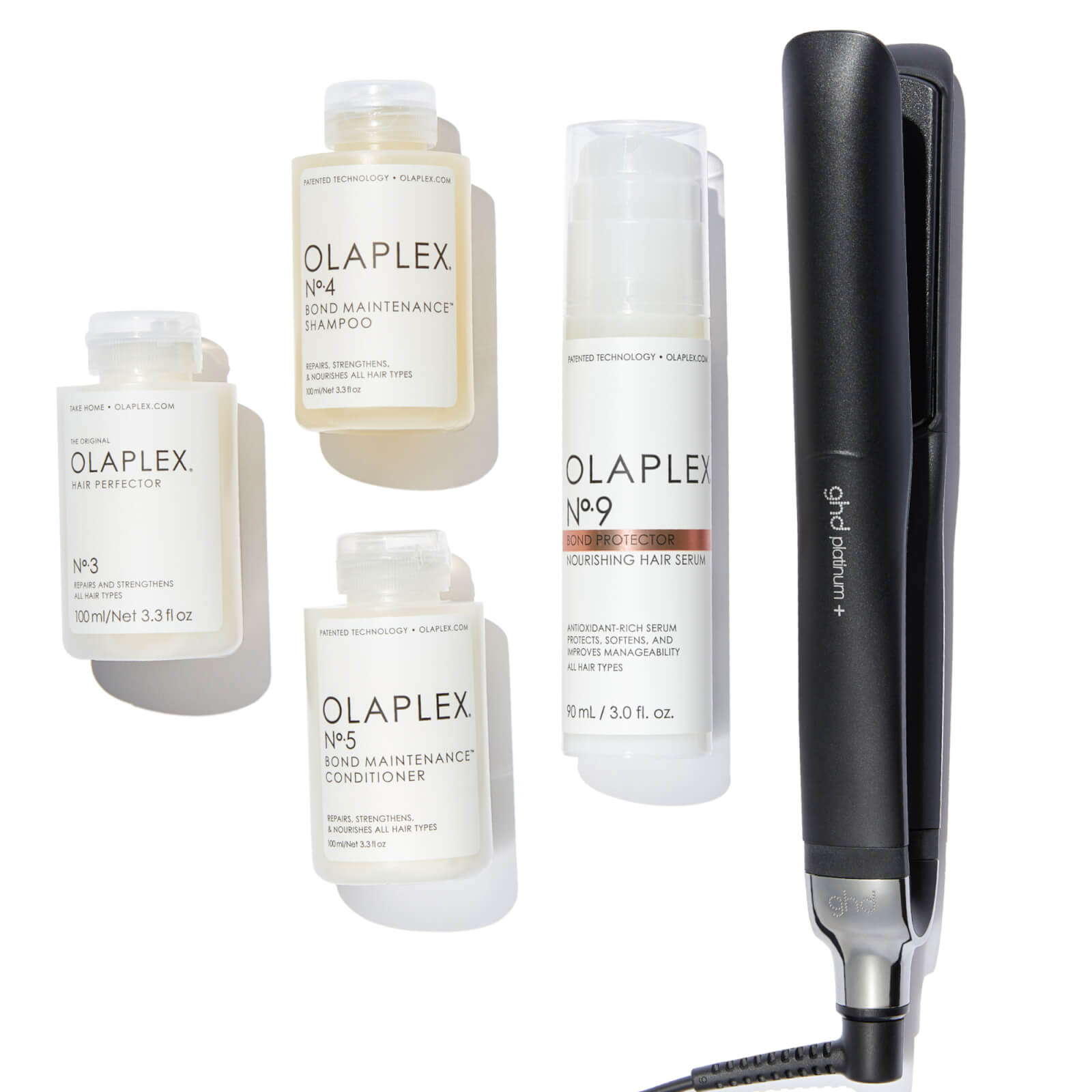 

Olaplex X ghd Pro Kit (Worth £303.00)