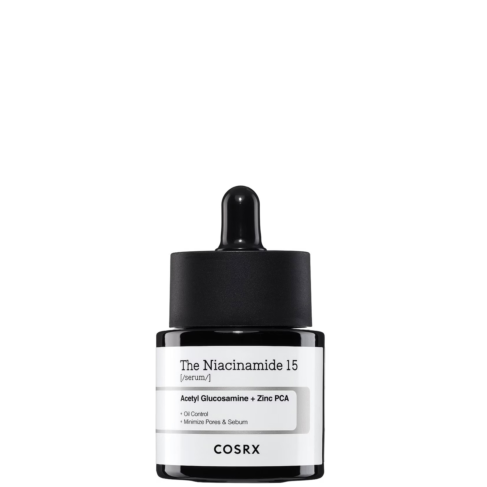 Cosrx The Niacinamide 15 Serum 20ml In White