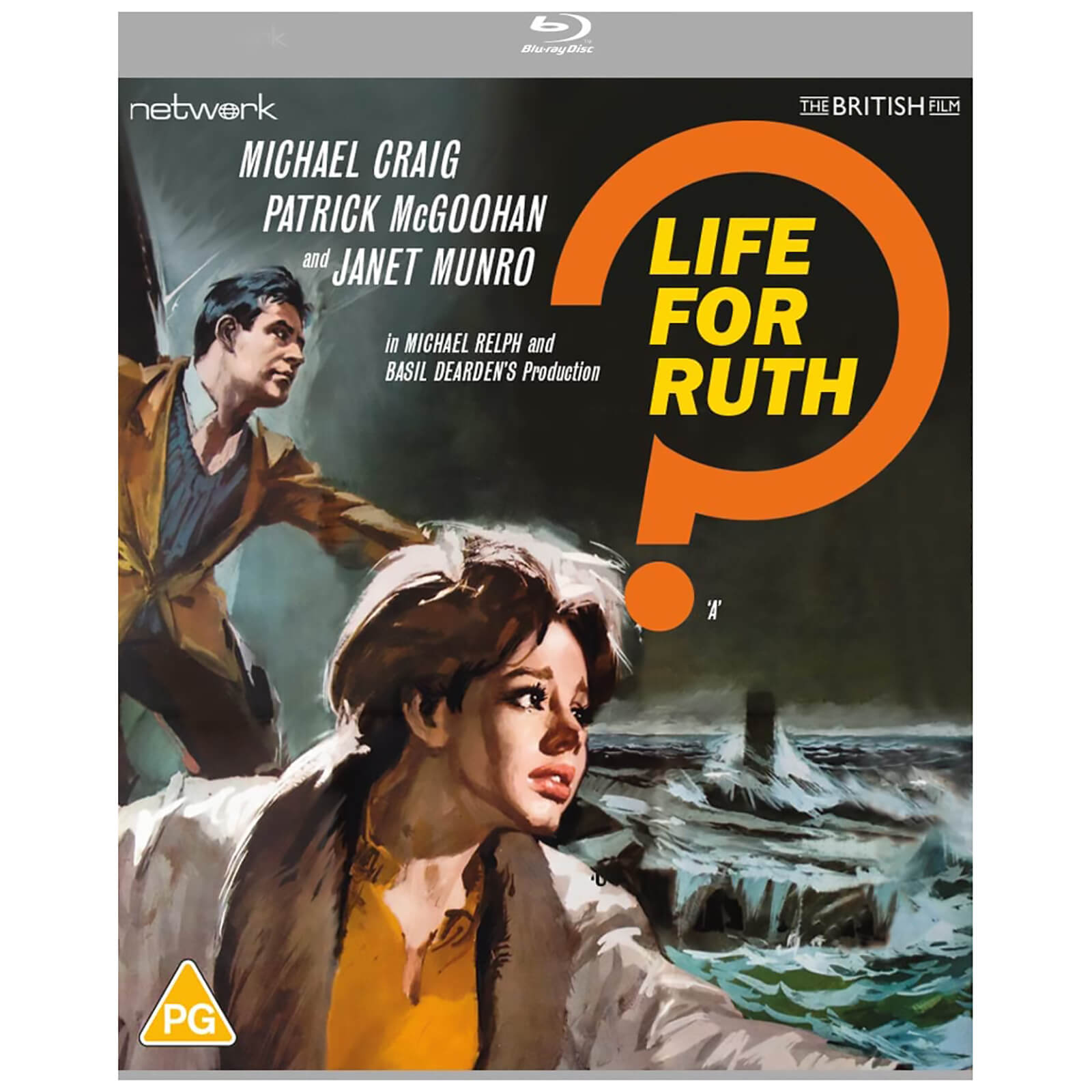 

Life For Ruth