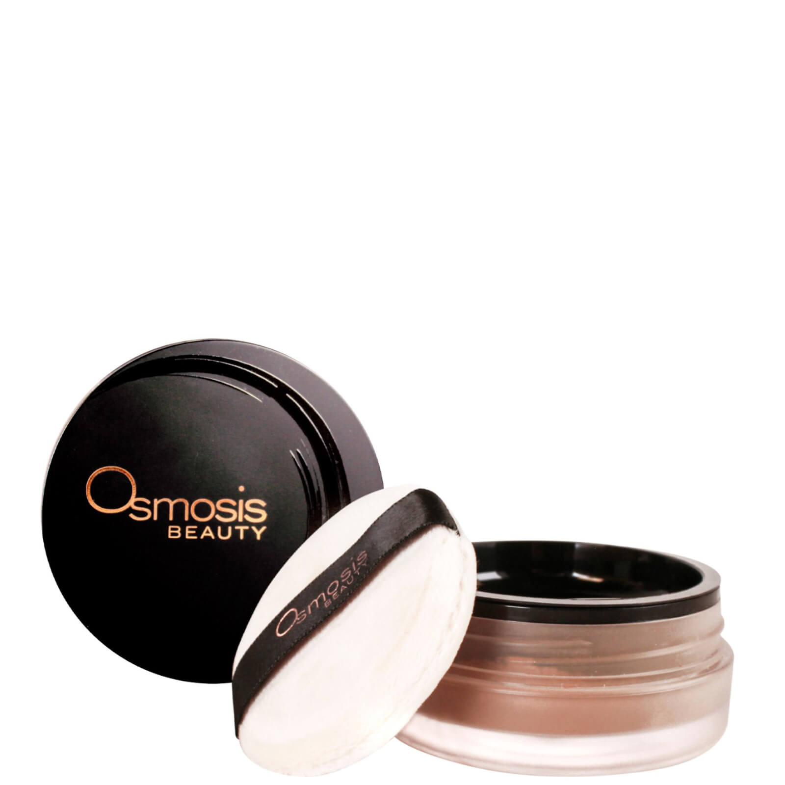 Osmosis Beauty Voila Finishing Loose Powder (various Shades) In White