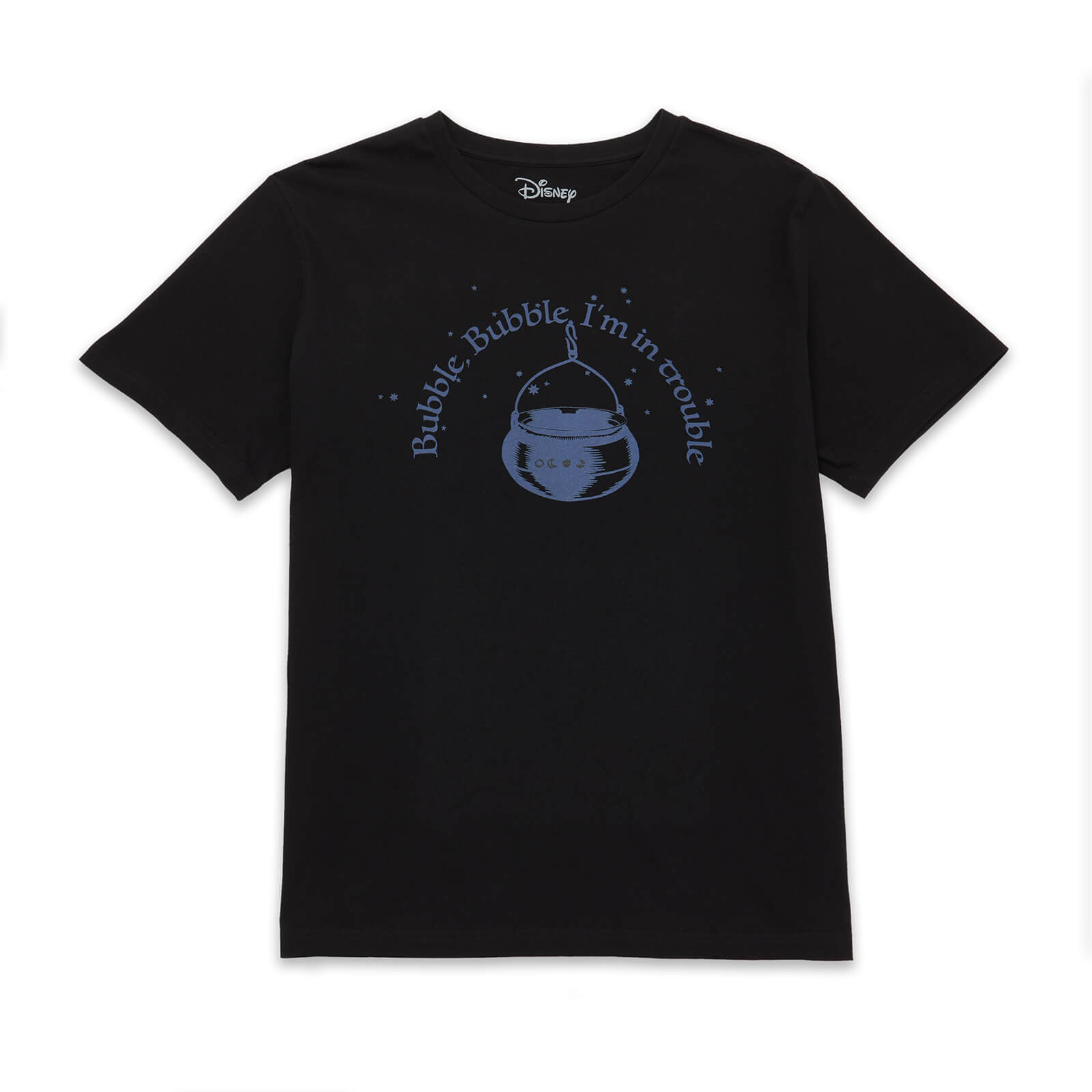 Disney Hocus Pocus Bubble Bubble Men's T-Shirt - Black - XS - Black