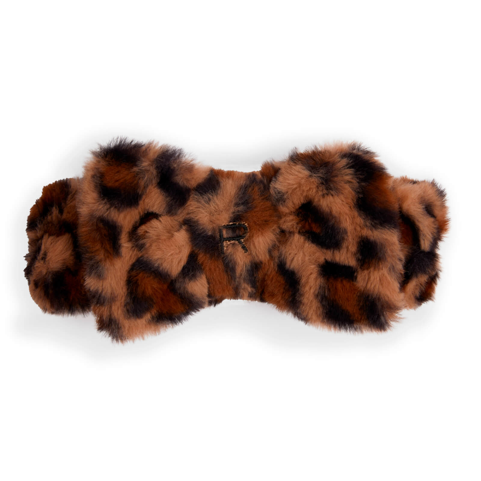 Revolution Skincare Leopard Print Headband