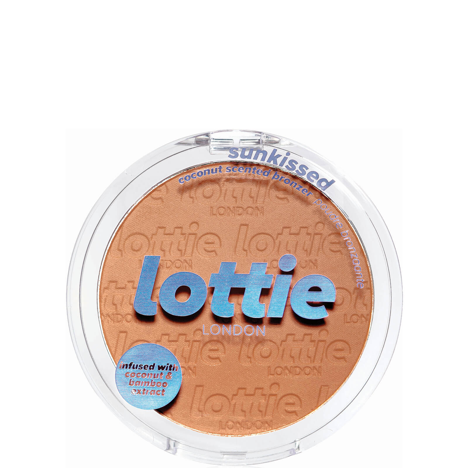 Lottie London Sunkissed Coconut Bronzer (various Shades) - Suncatcher