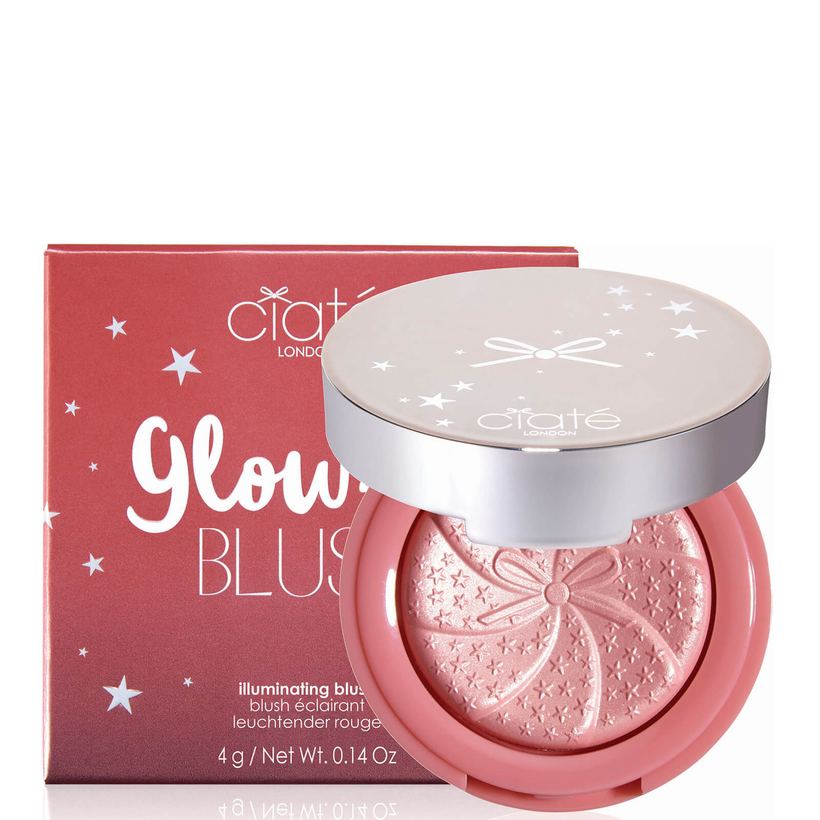Ciate London Glow To Blush (various Shades) - Baby Doll In Baby Doll