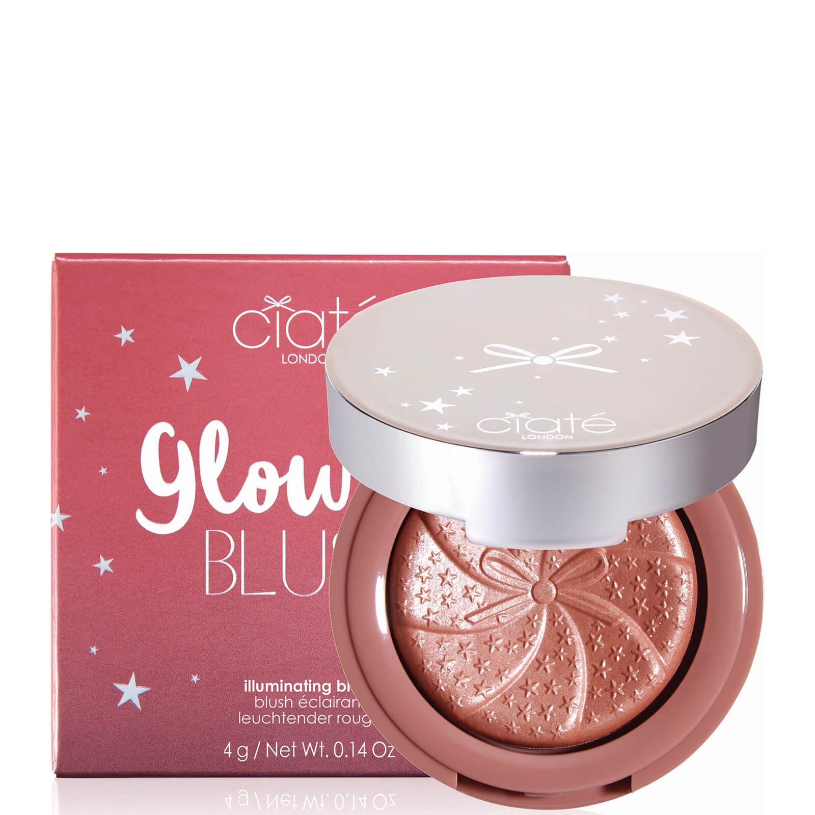 Image of Ciate London Glow to Blush (Various Shades) - Date Night